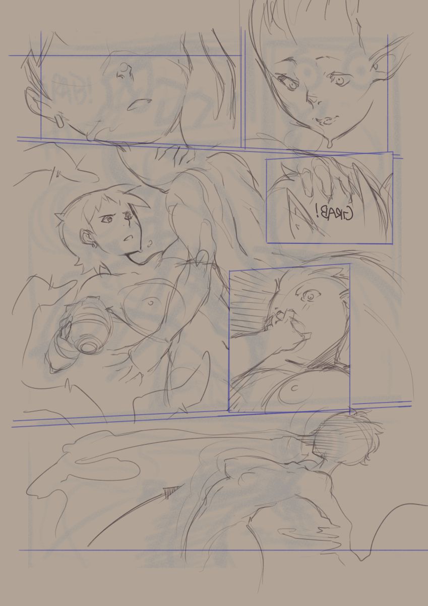 The Prey (1-3) - Chapter 2