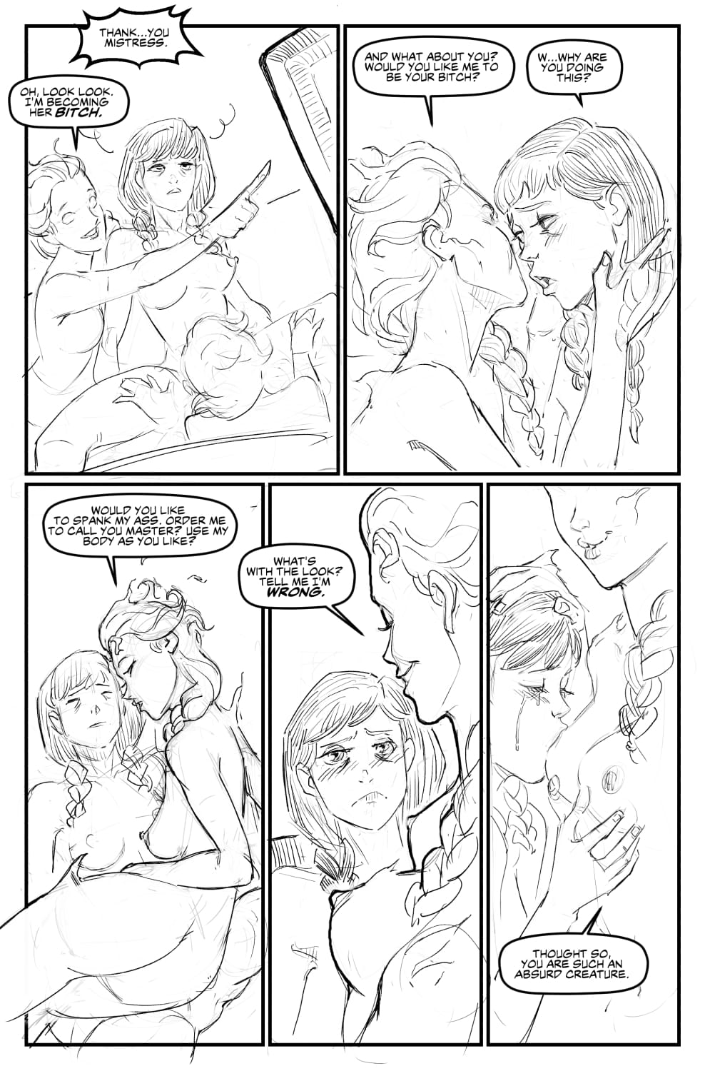 Elsa Bang - Chapter 1