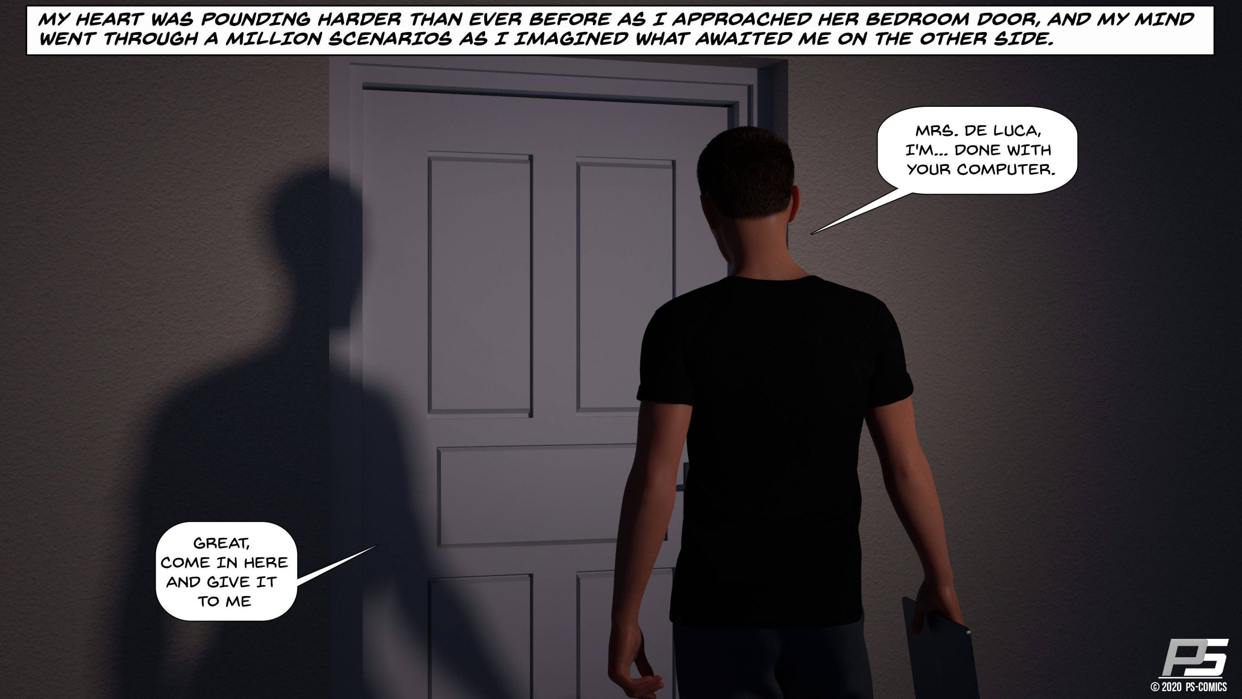 My Dirty Valentine - Chapter 1