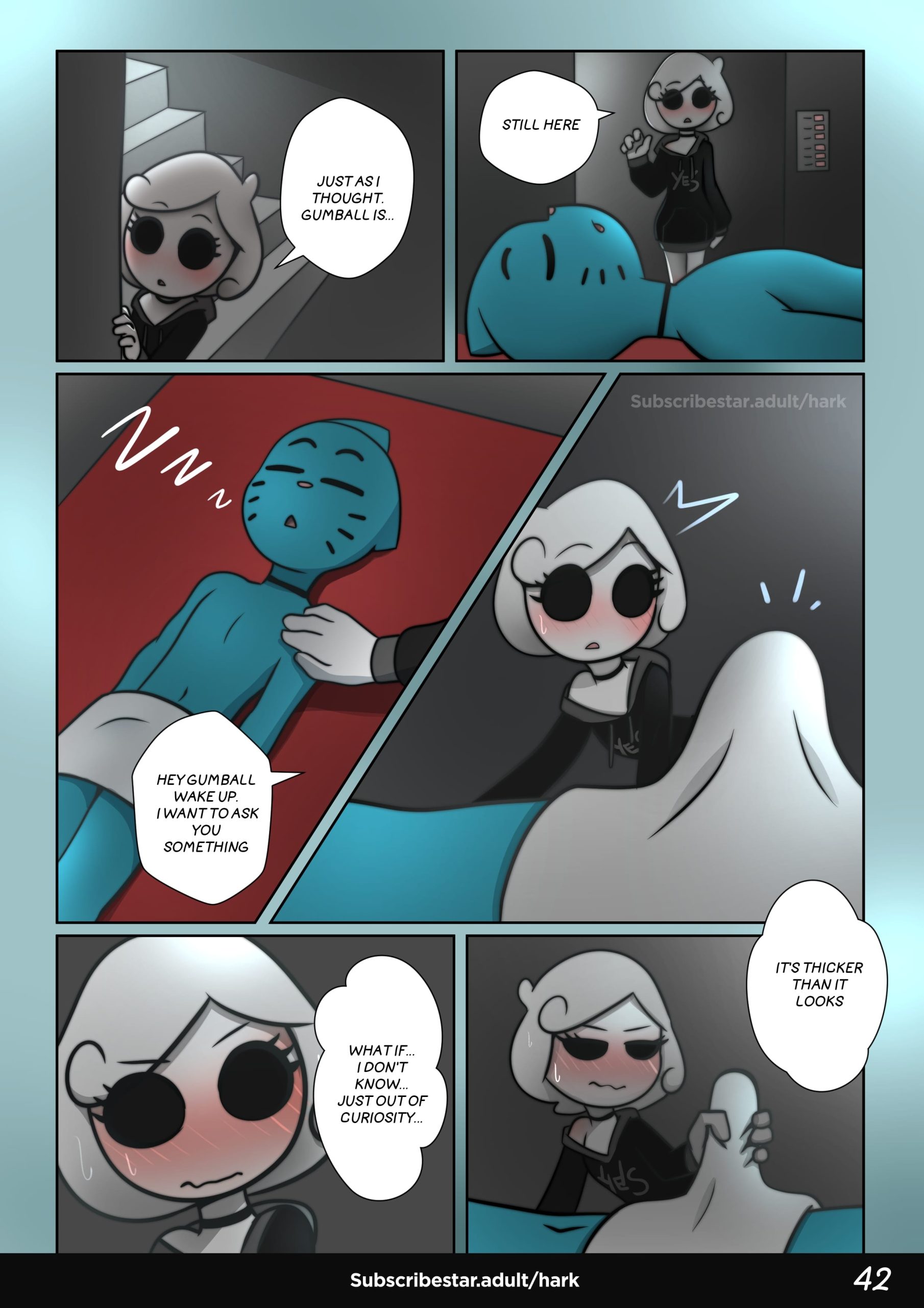 The Amazing Surprise (1-2) - Chapter 2