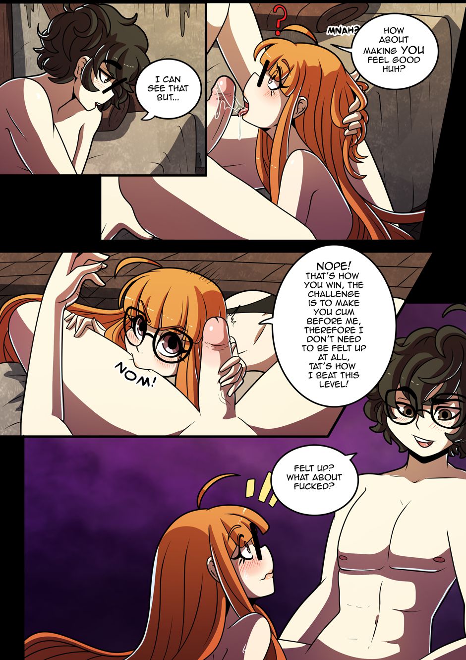 Joker’s Test of Endurance (1-2) - Chapter 1
