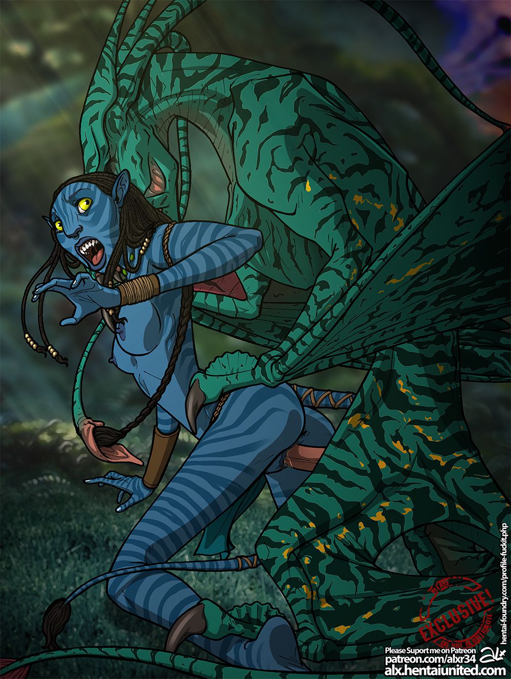 Artworks (1-3) - Chapter 1