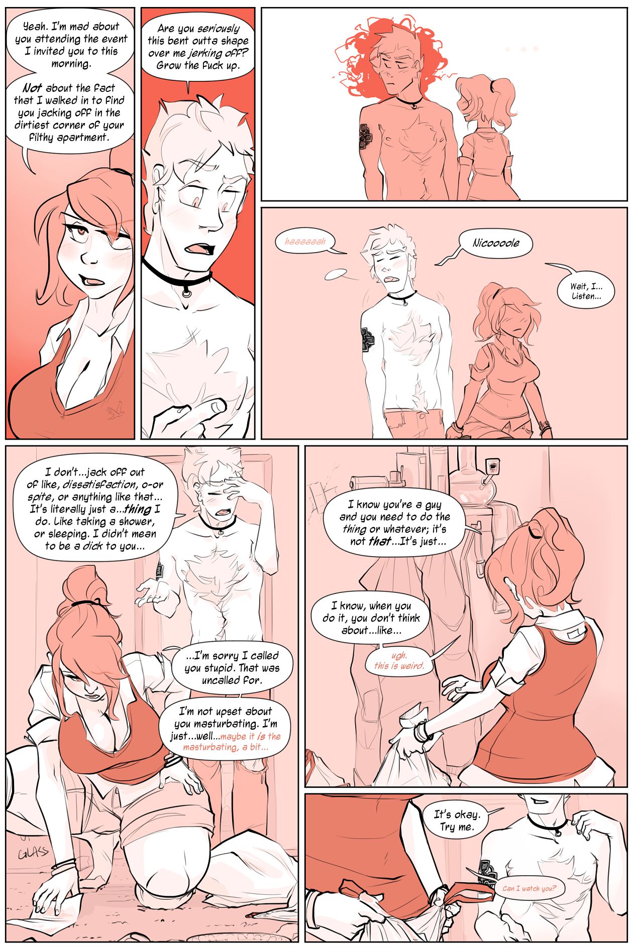 Neapolitan - Chapter 1