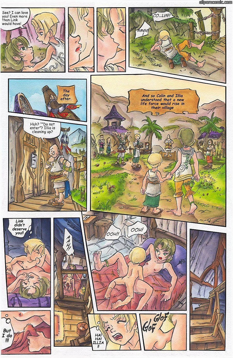 Alternate Destinies (1-4) - Chapter 2