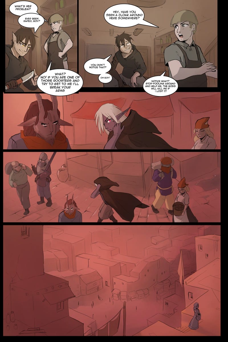 Price for Freedom (1-4) - Chapter 1
