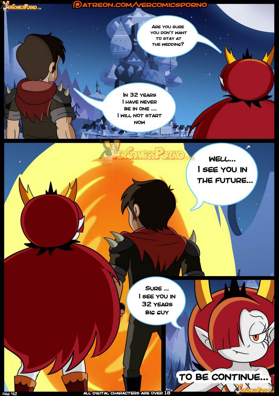 Marco VS. The Forces Of Time (1-2) - Chapter 1