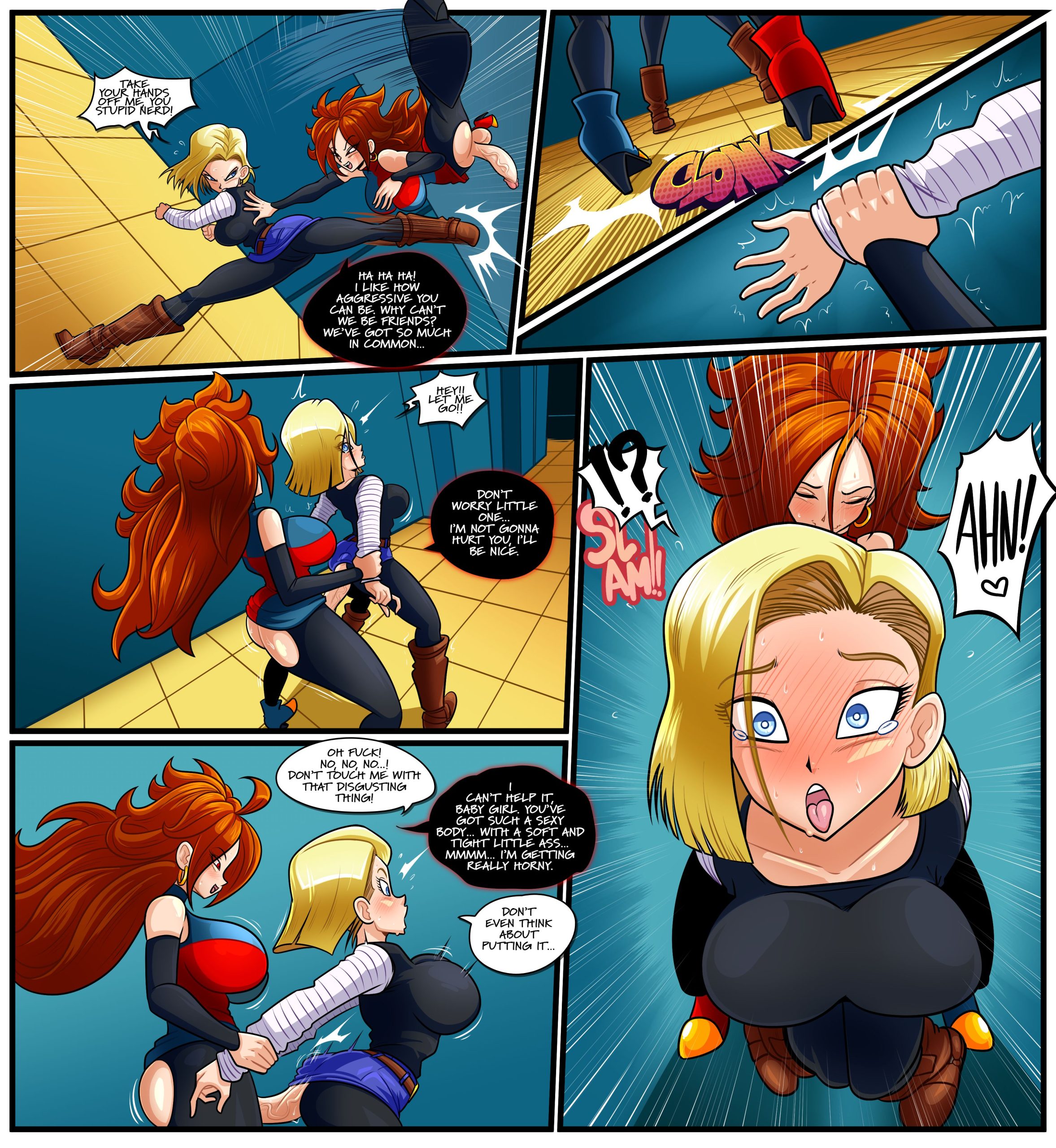 No Nut November - Chapter 1