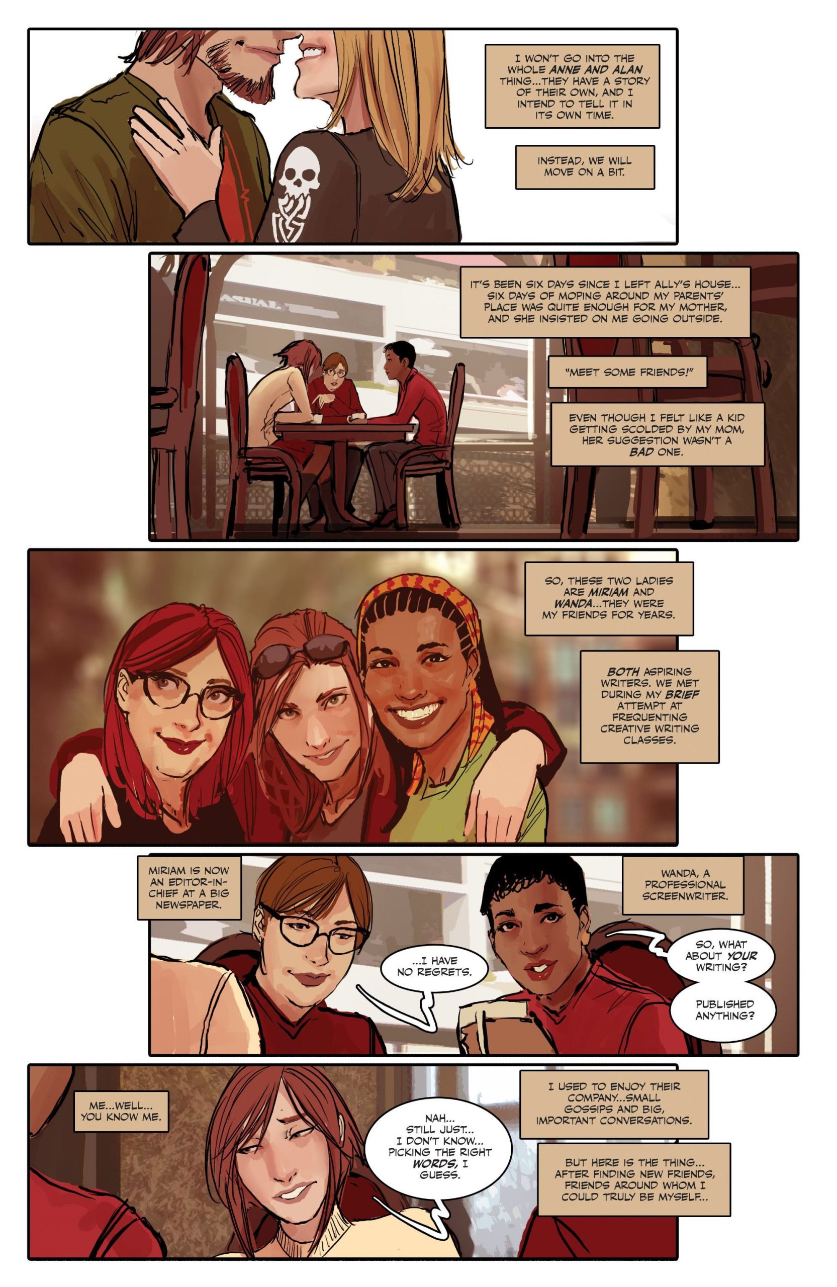 Sunstone - Chapter 5-6