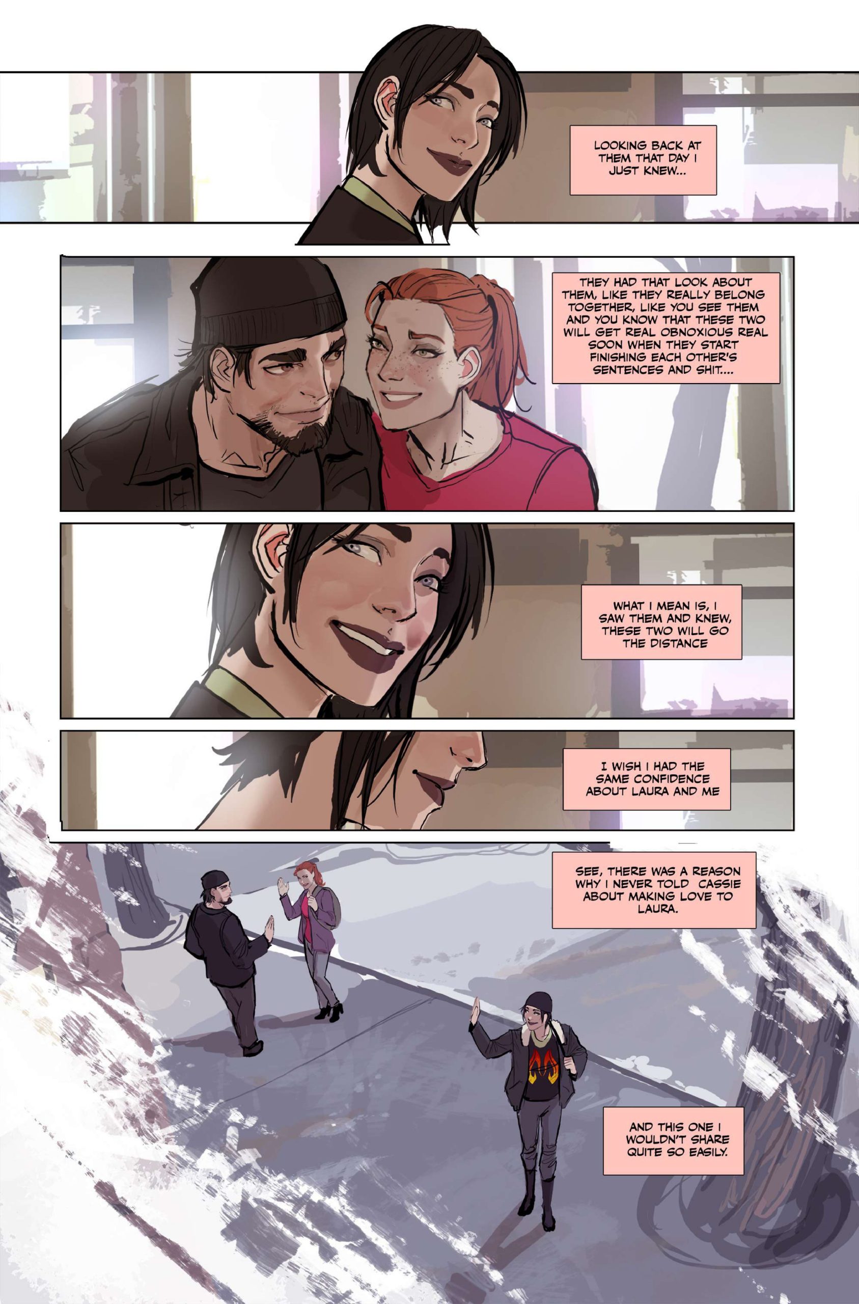 Sunstone - Chapter 7
