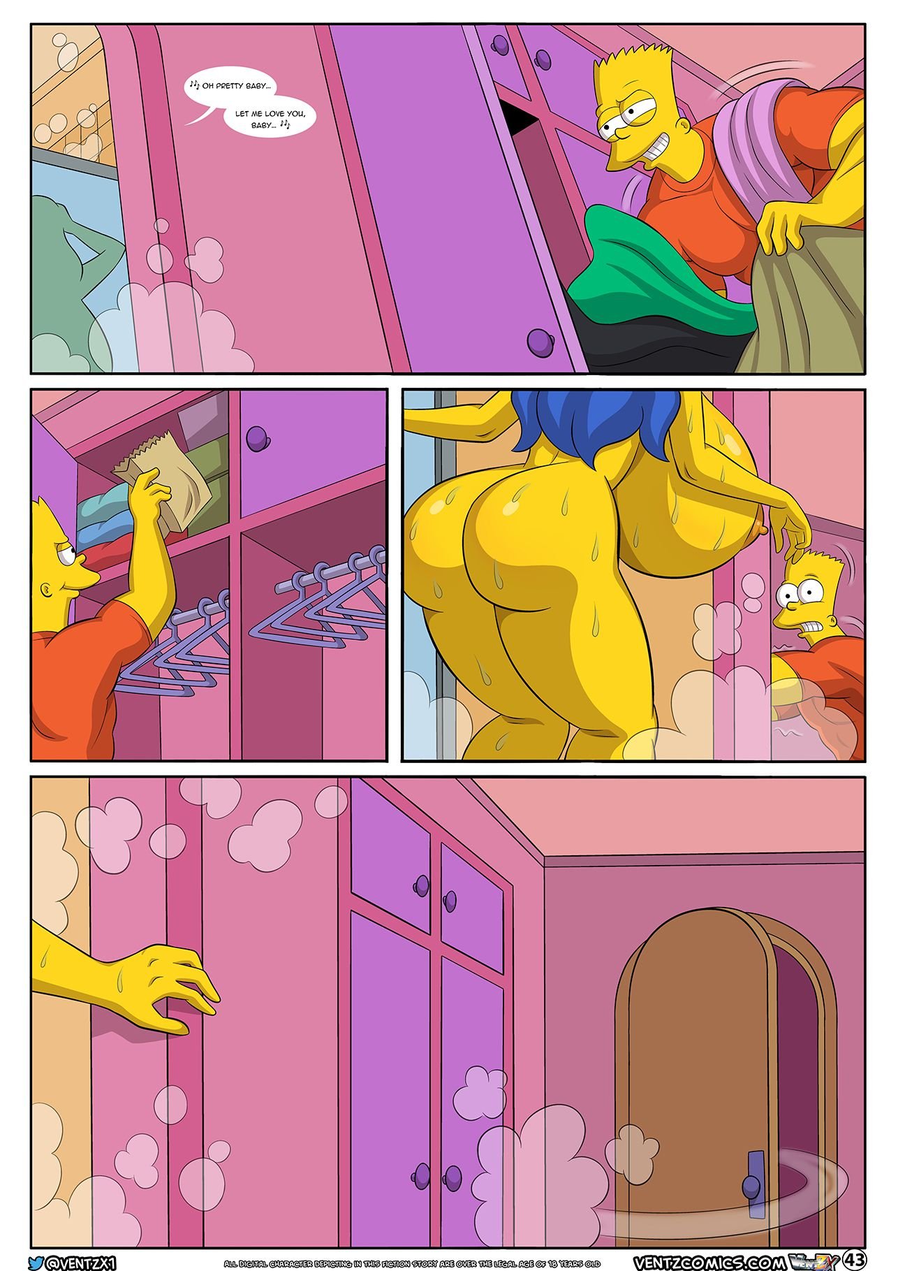 Sexy Sleep Walking (1-2) - Chapter 2