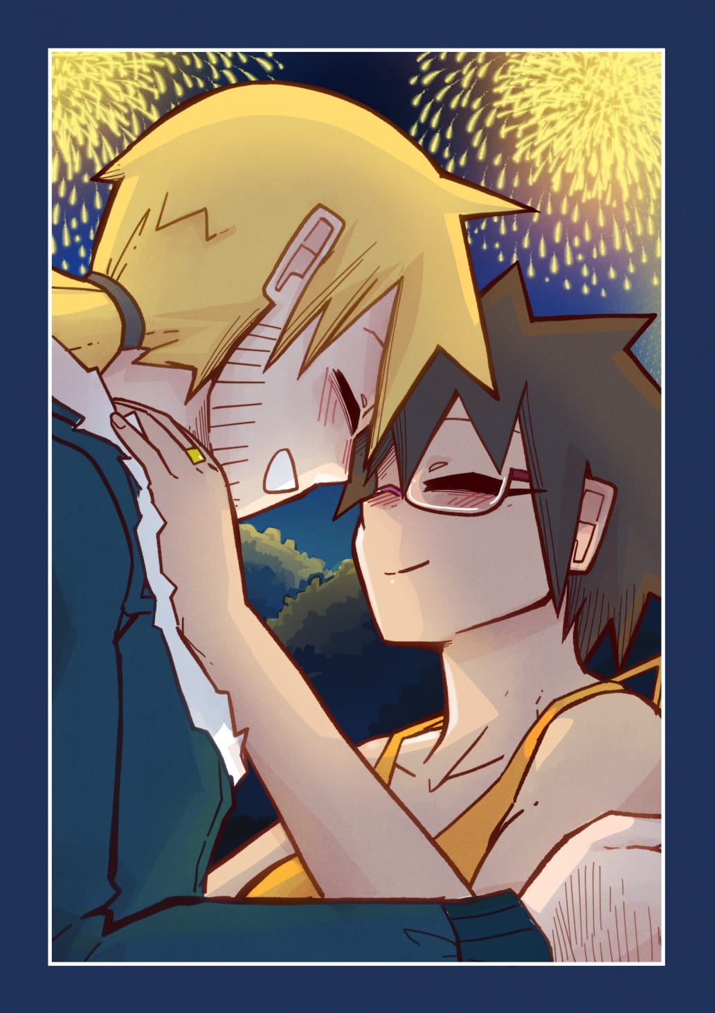 Cherry Road - Chapter 13-14