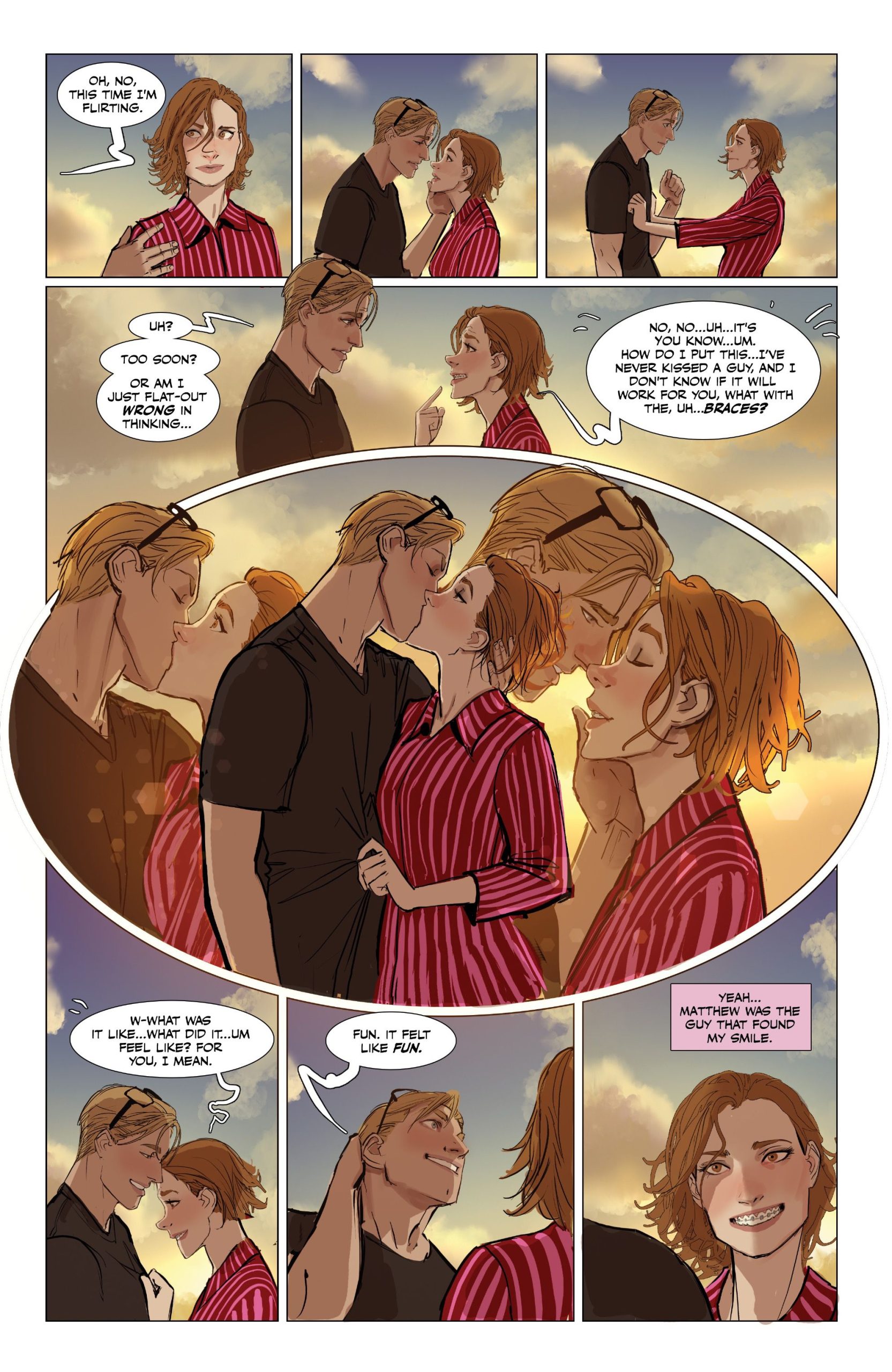 Fine Print (1-2) - Chapter 1