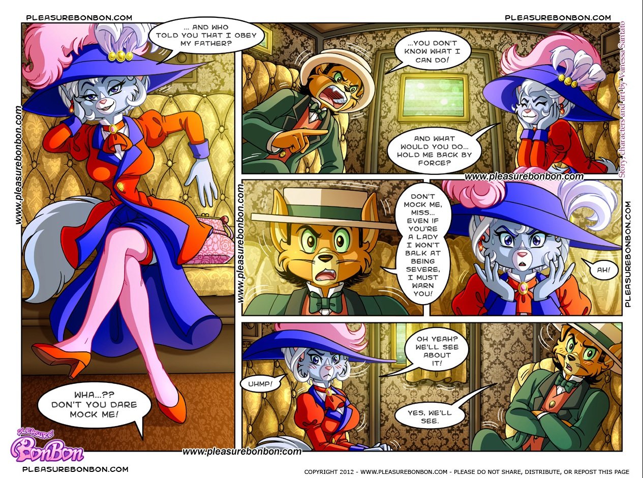 Pleasure Bon Bon - Chapter 13-15
