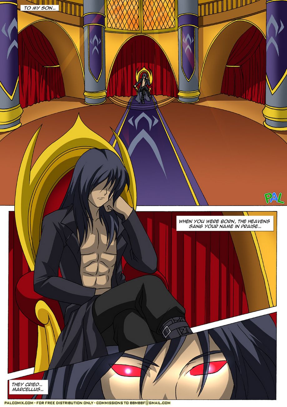 Carnal Kingdom - Chapter 7-8