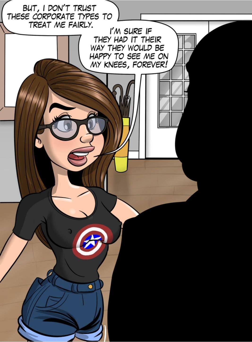 Adventures of Little Lorna - ch. 5-8