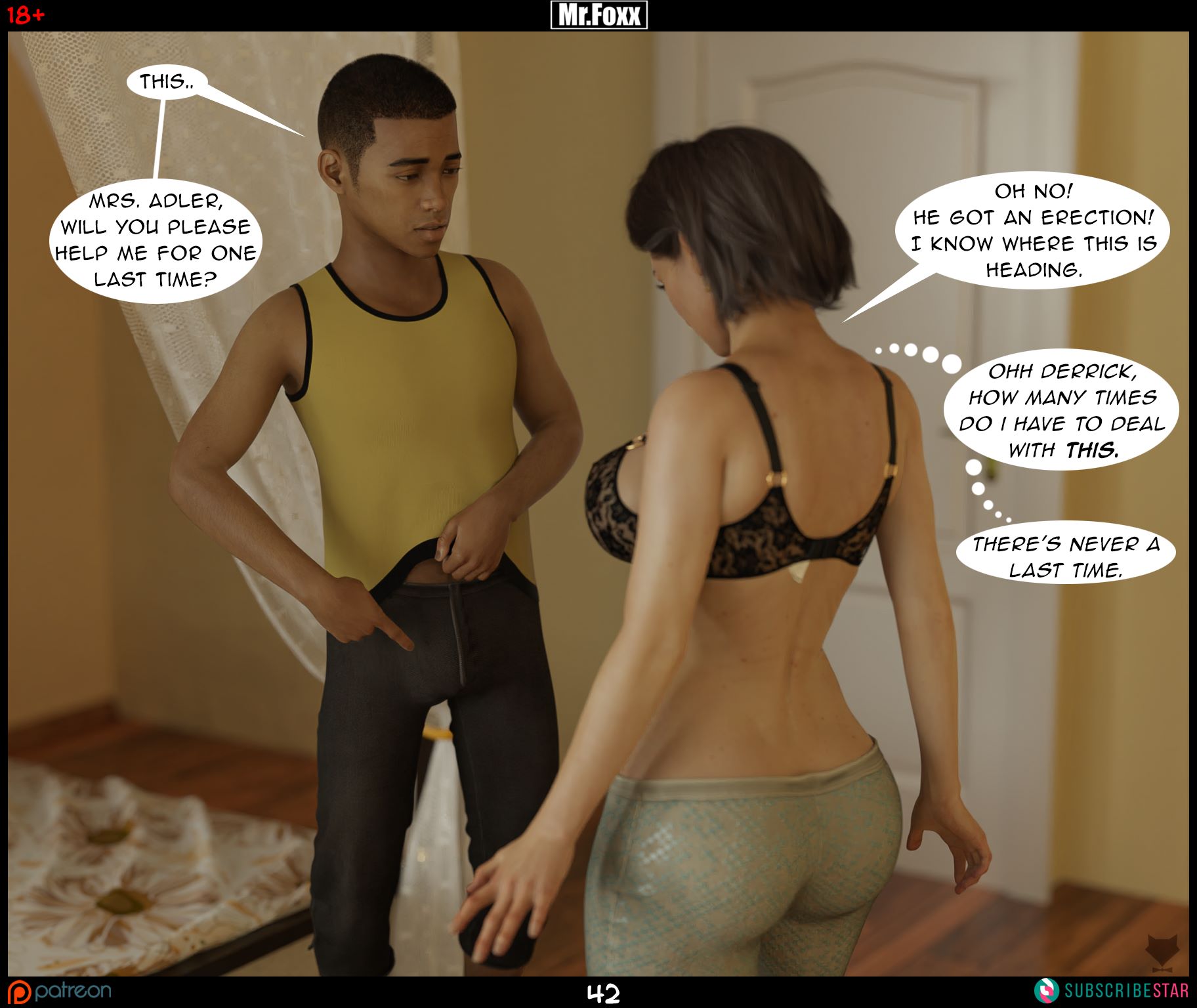 Mom’s Affair - Chapter 2