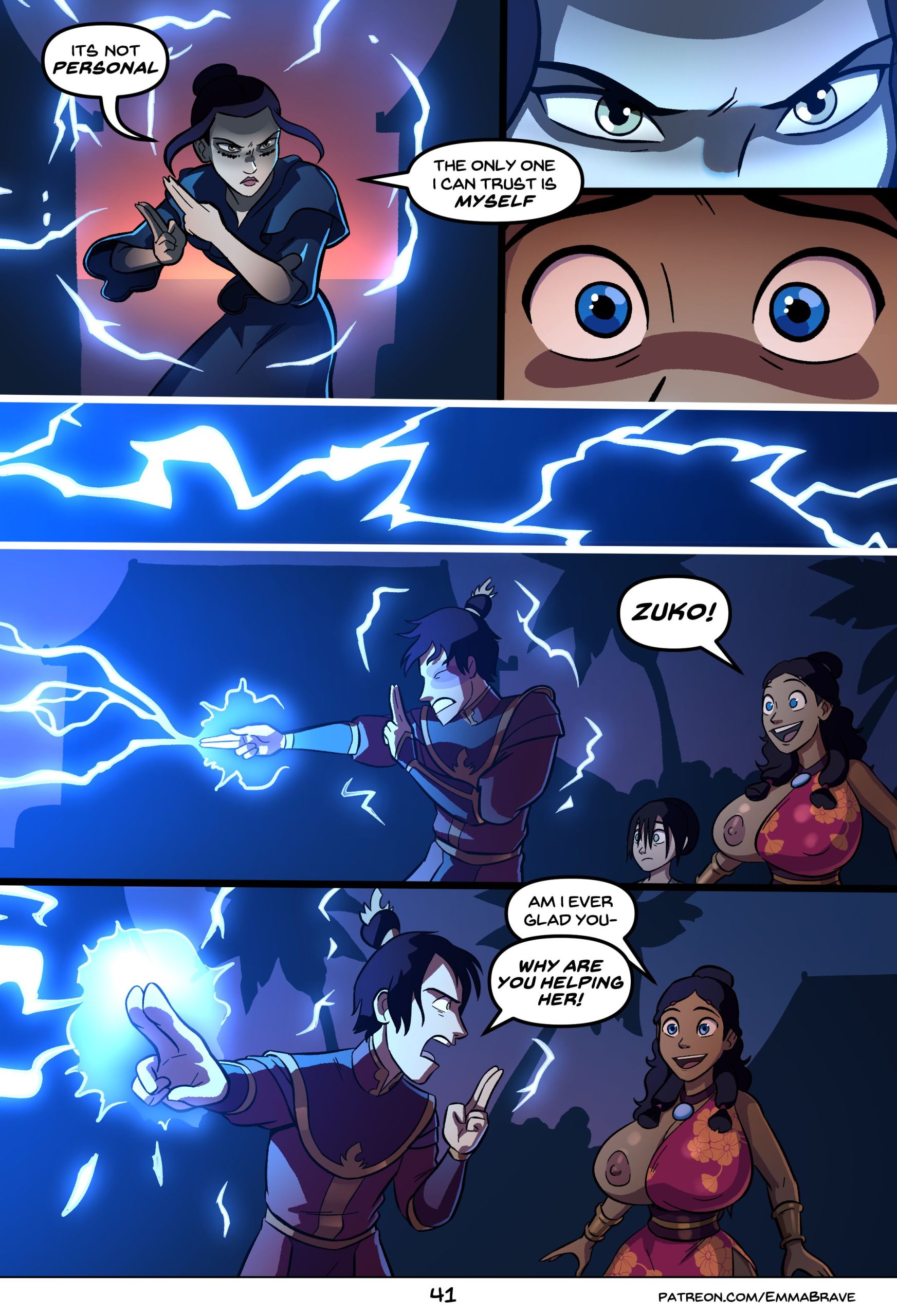 After Avatar (1-2) - Chapter 2