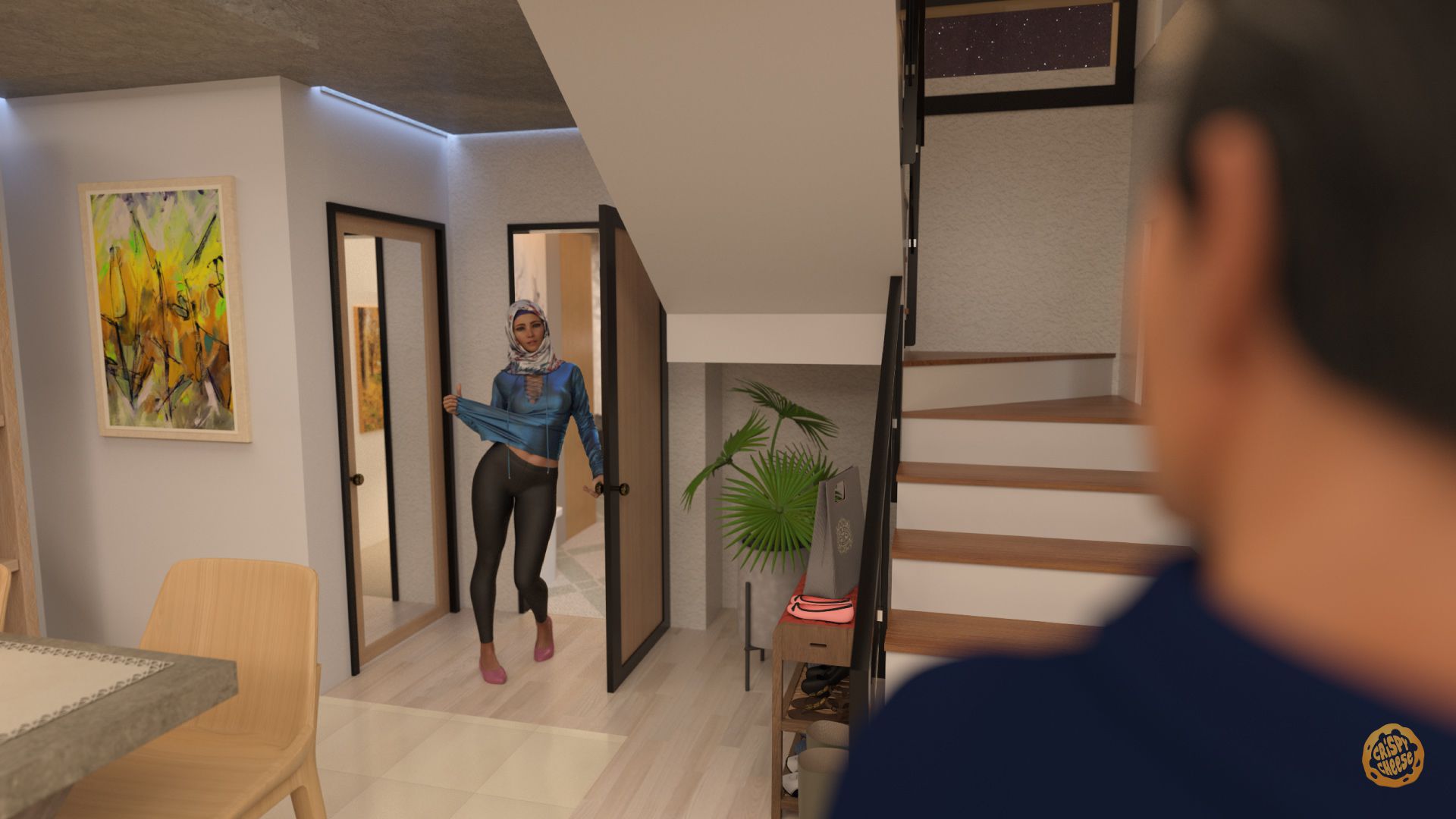 A Dish Best Served Cold - Chapter 1