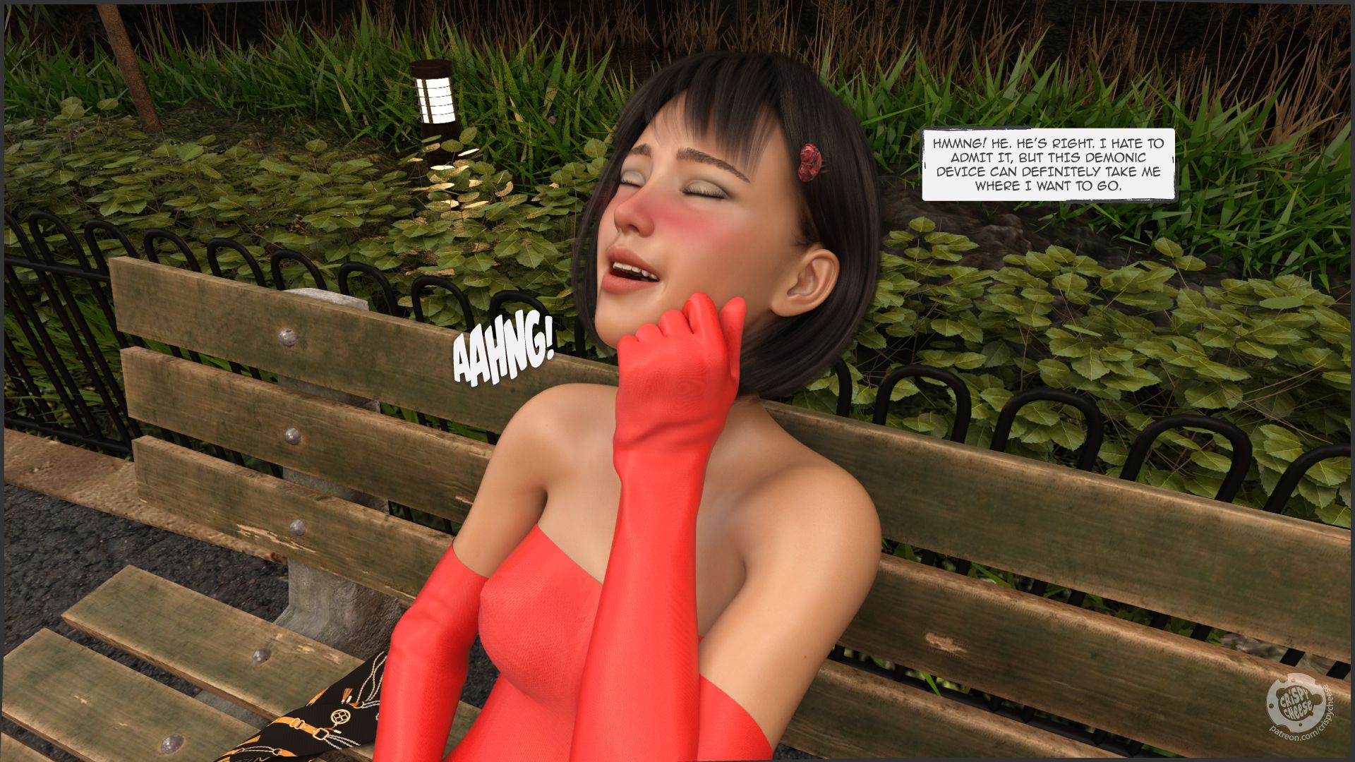 A Friend In Heat - Chapter 2