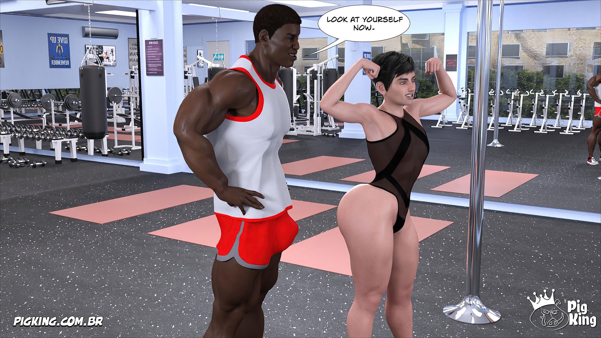 Video Game Master – Brix - Chapter 4