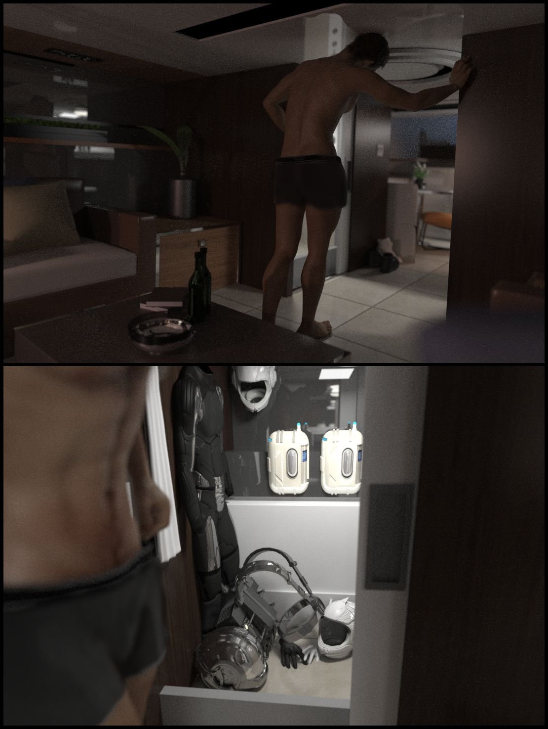 Grace - Chapter 1