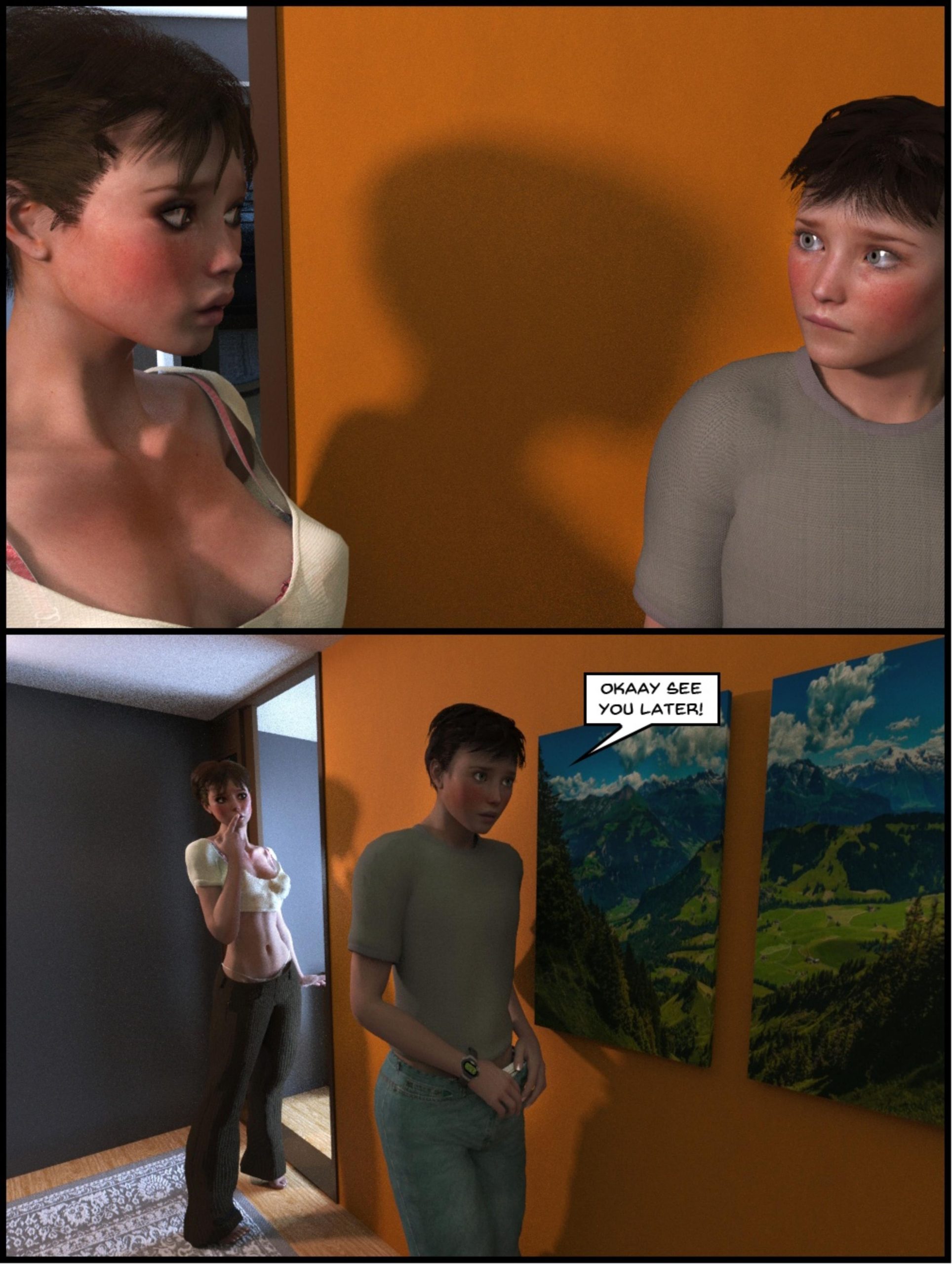Lithium - ch. 1-3
