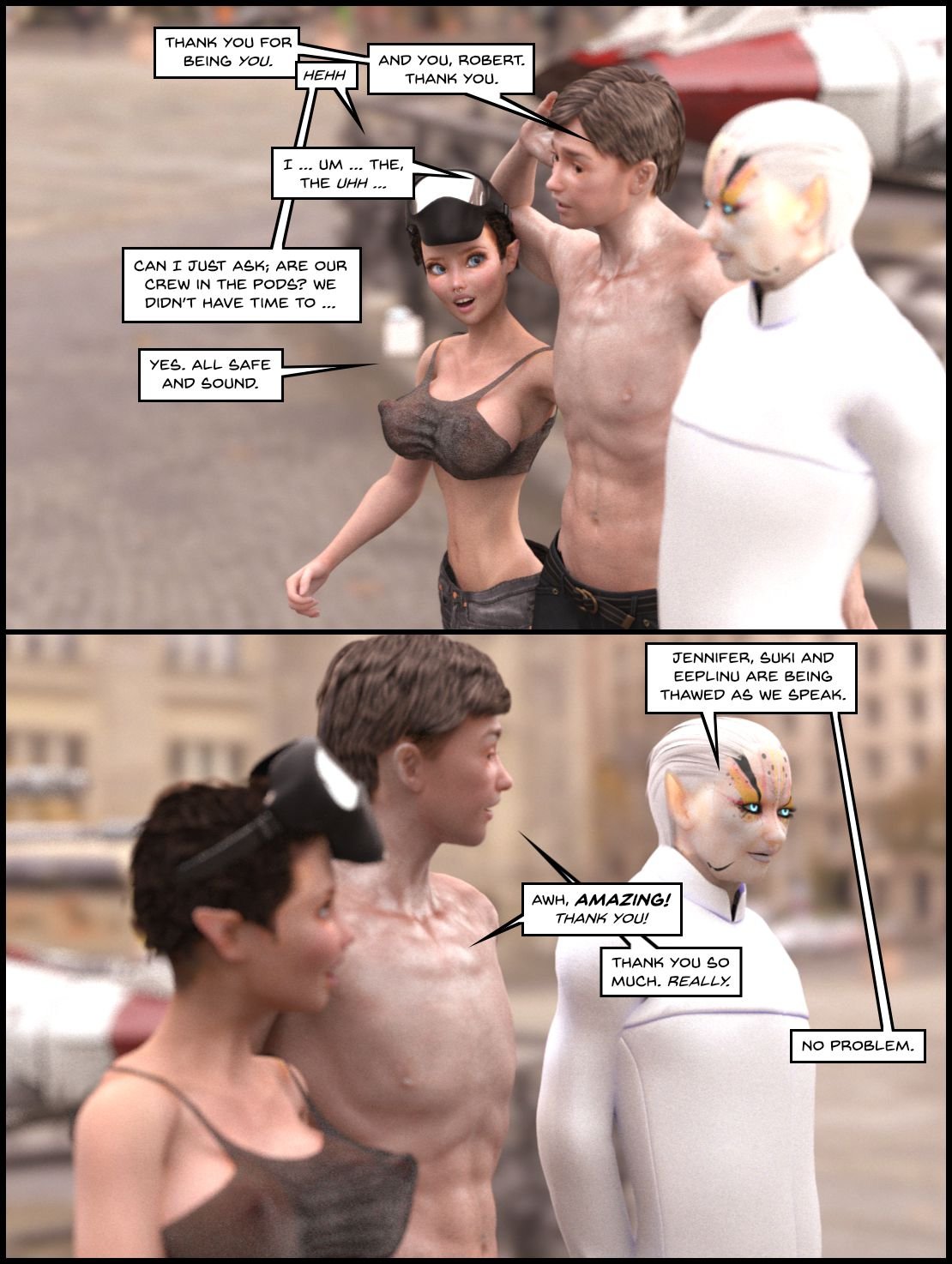 Lithium - ch. 12-13