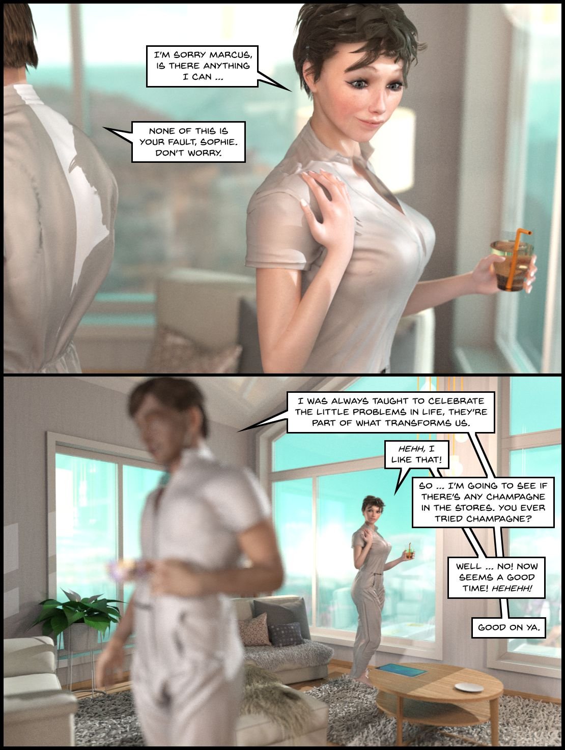 Skybloom - Chapter 1