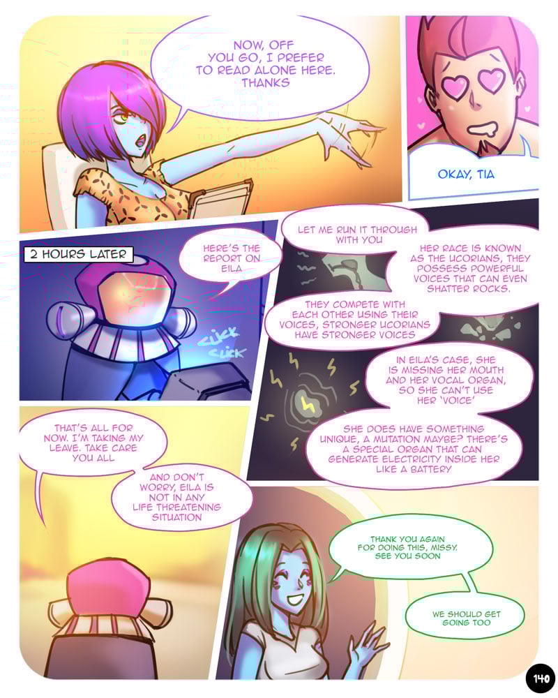 S.EXpedition - ch. 3-4
