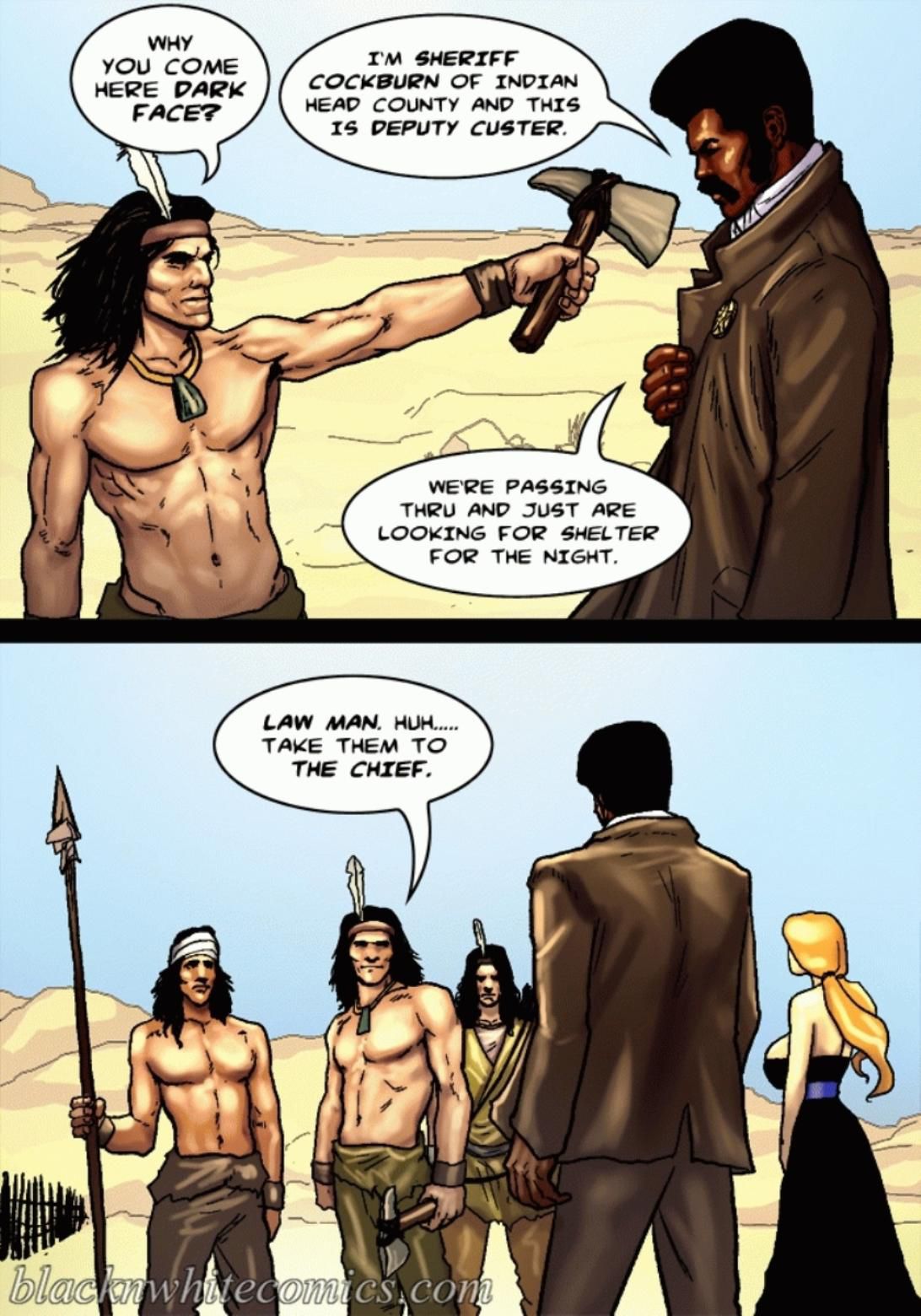 True Dick - Chapter 1