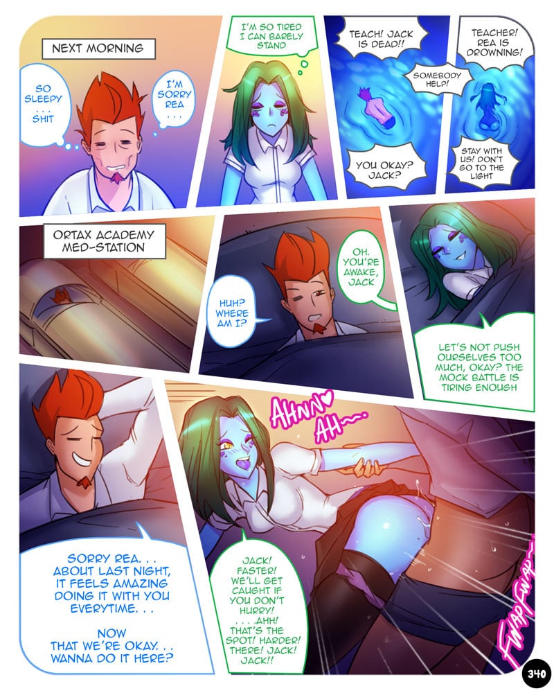 S.EXpedition - ch. 5-6