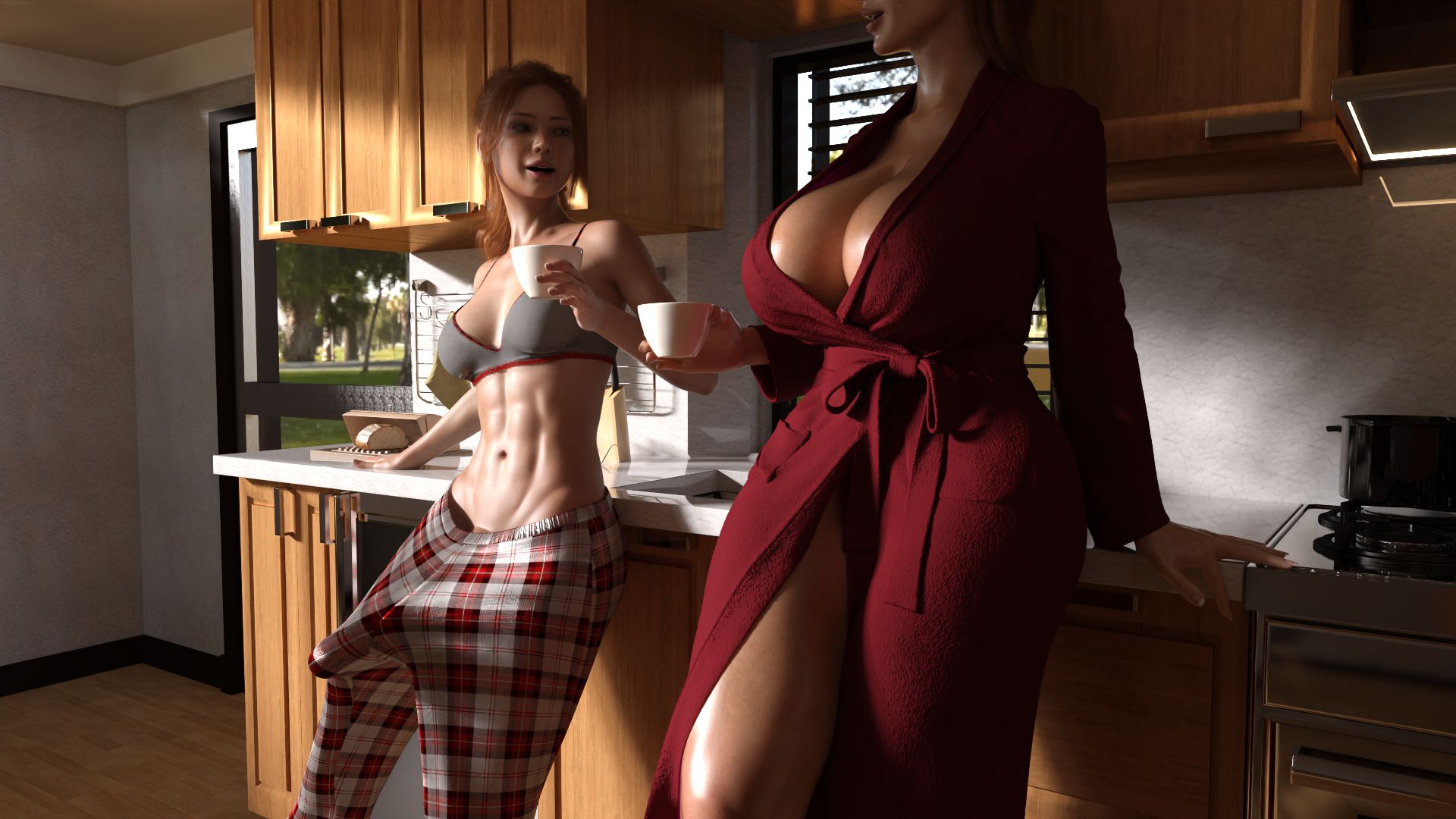 Futa Breeding Agency - Chapter 3