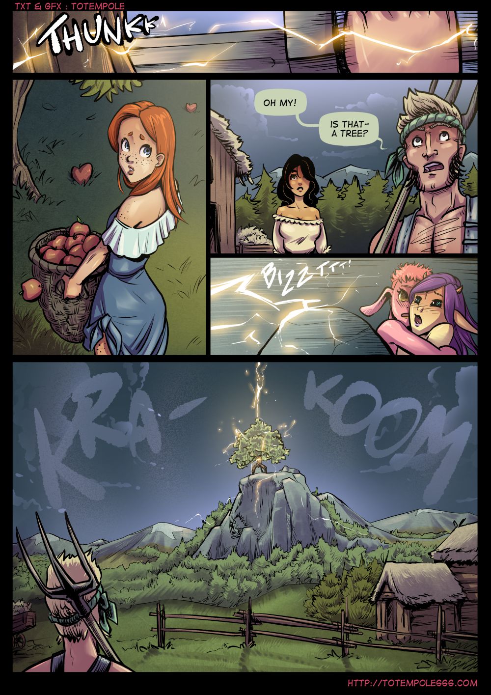 The Cummoner - ch. 22-26