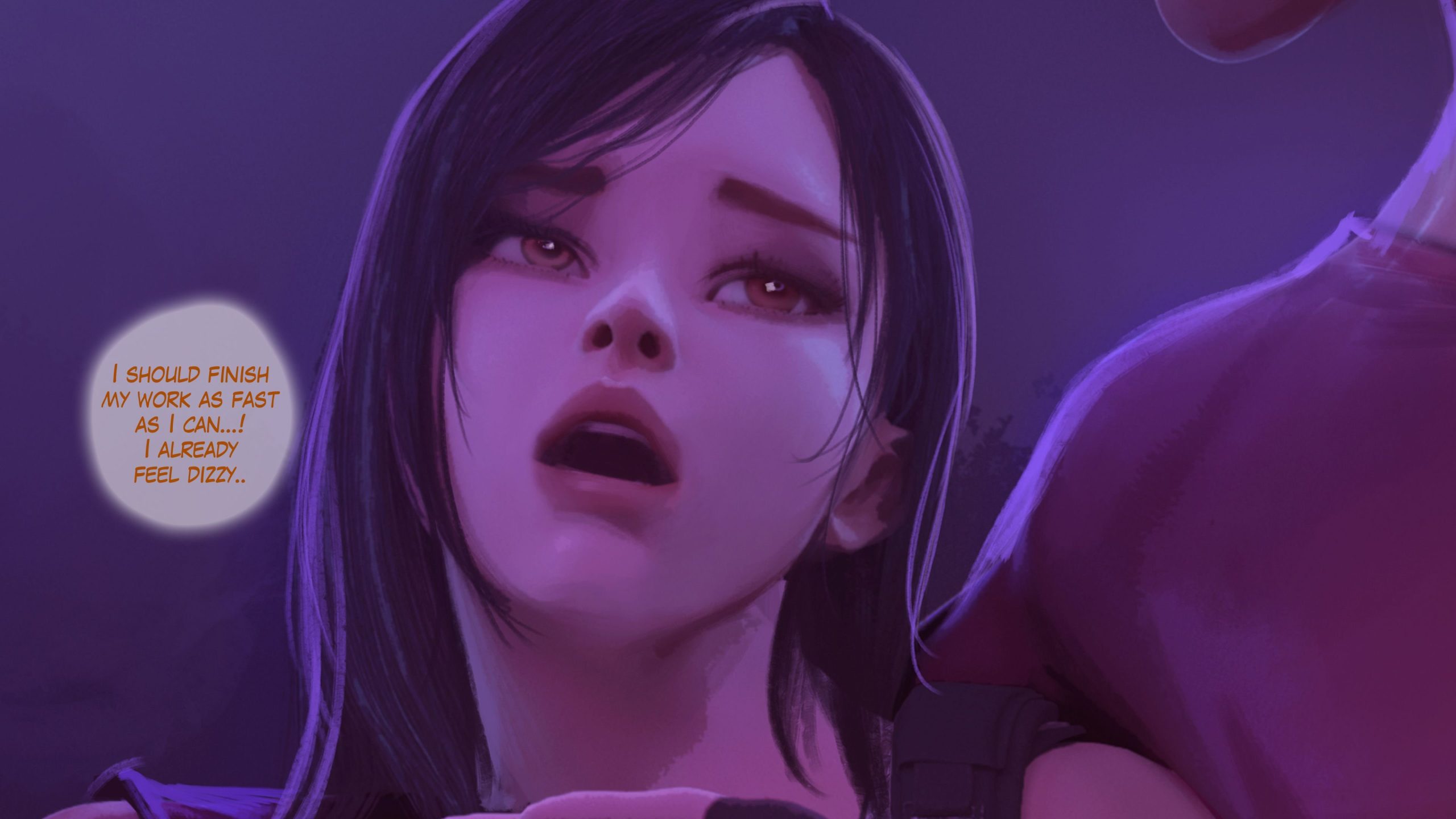 A Final Dream (1-2) - Chapter 1