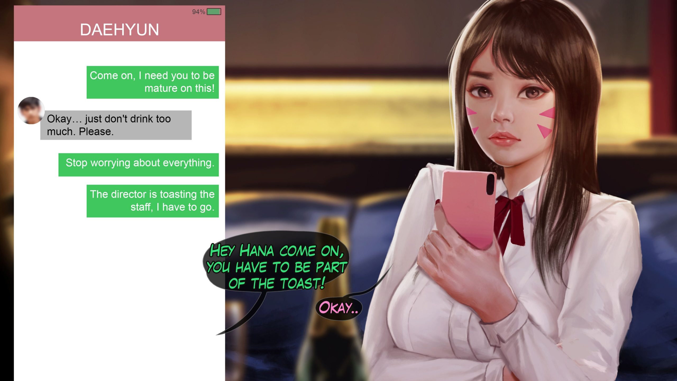 NTR – Gaming Girl (1-2) - Chapter 1