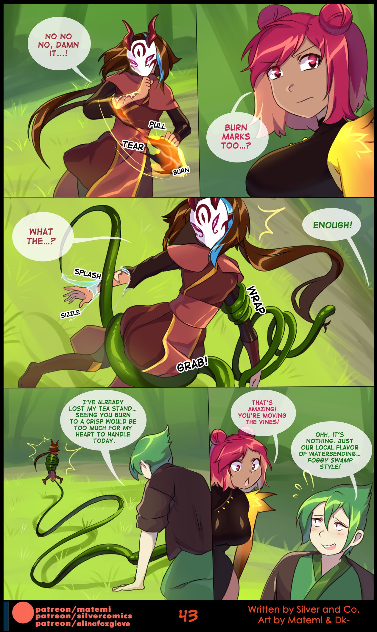 Benders (1-2) - Chapter 1