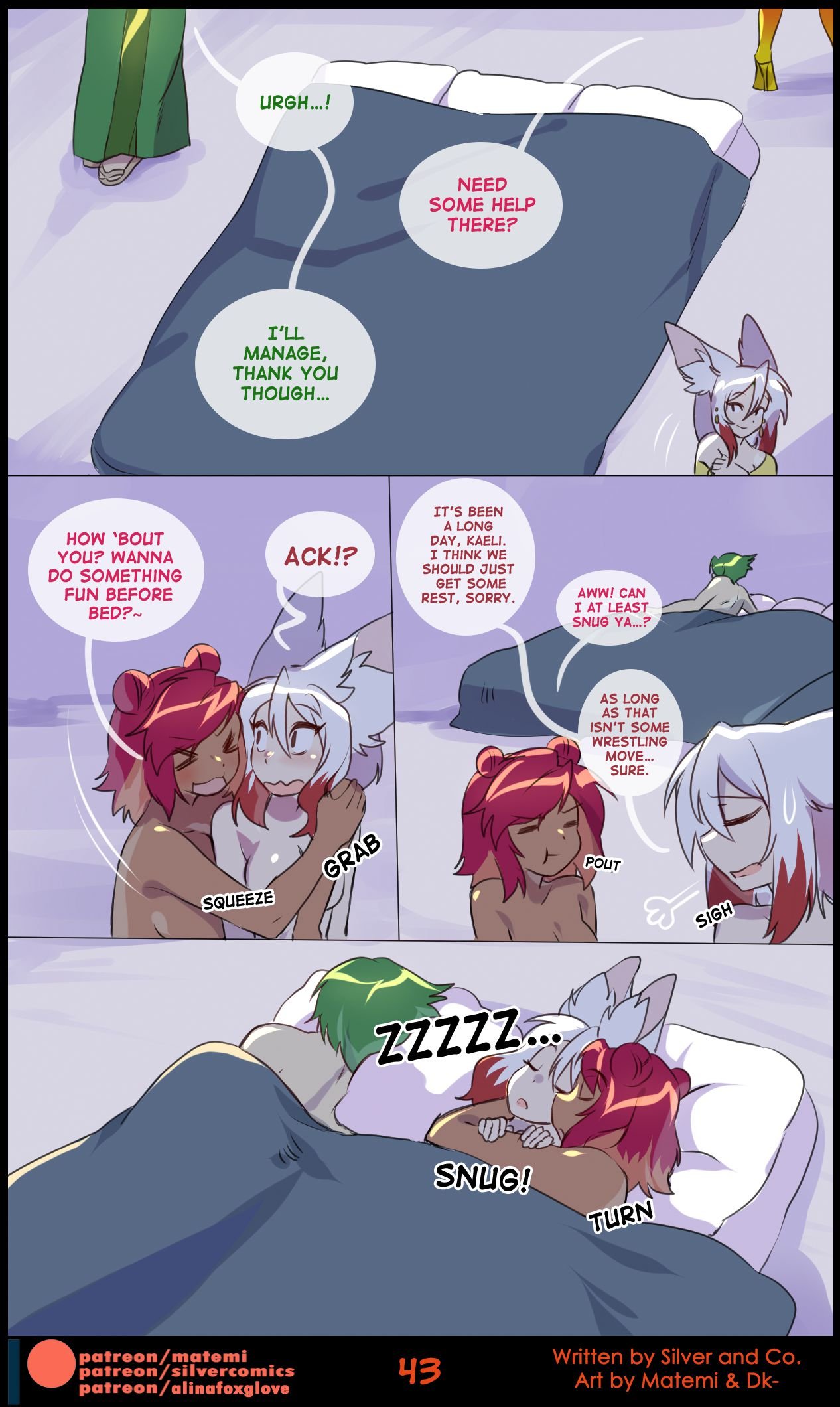 Benders (1-2) - Chapter 2