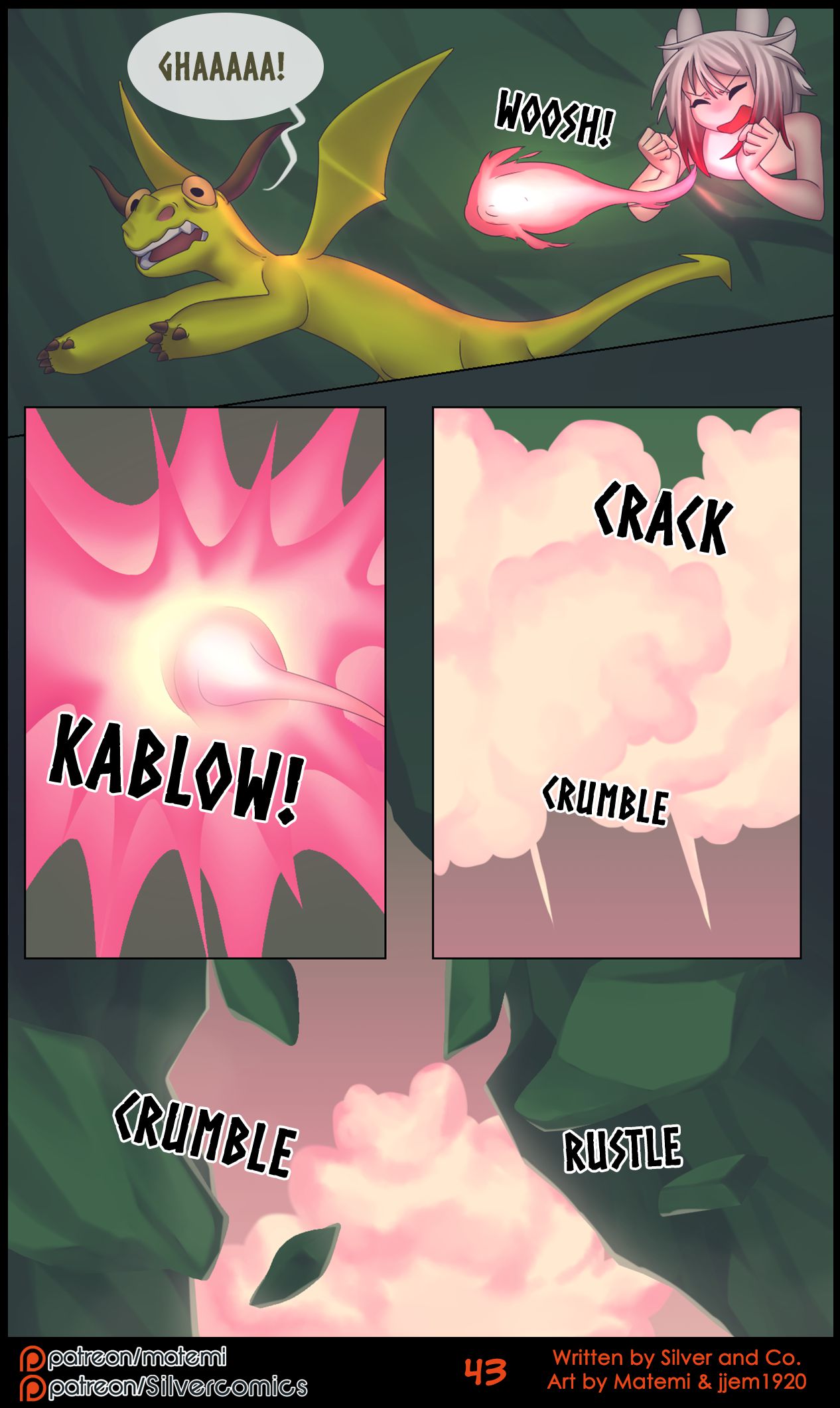 Dawn Of Dragons (1-3) - Chapter 1