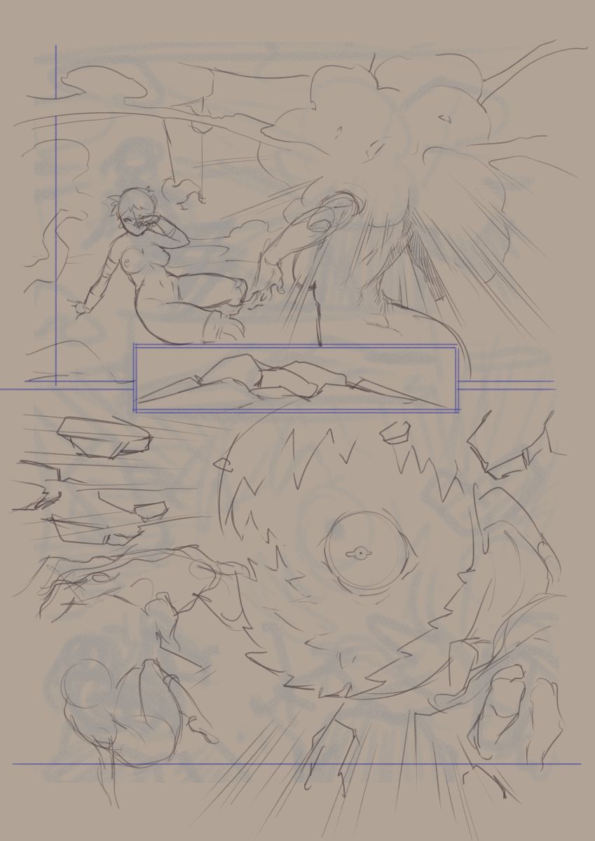 The Prey (1-3) - Chapter 2