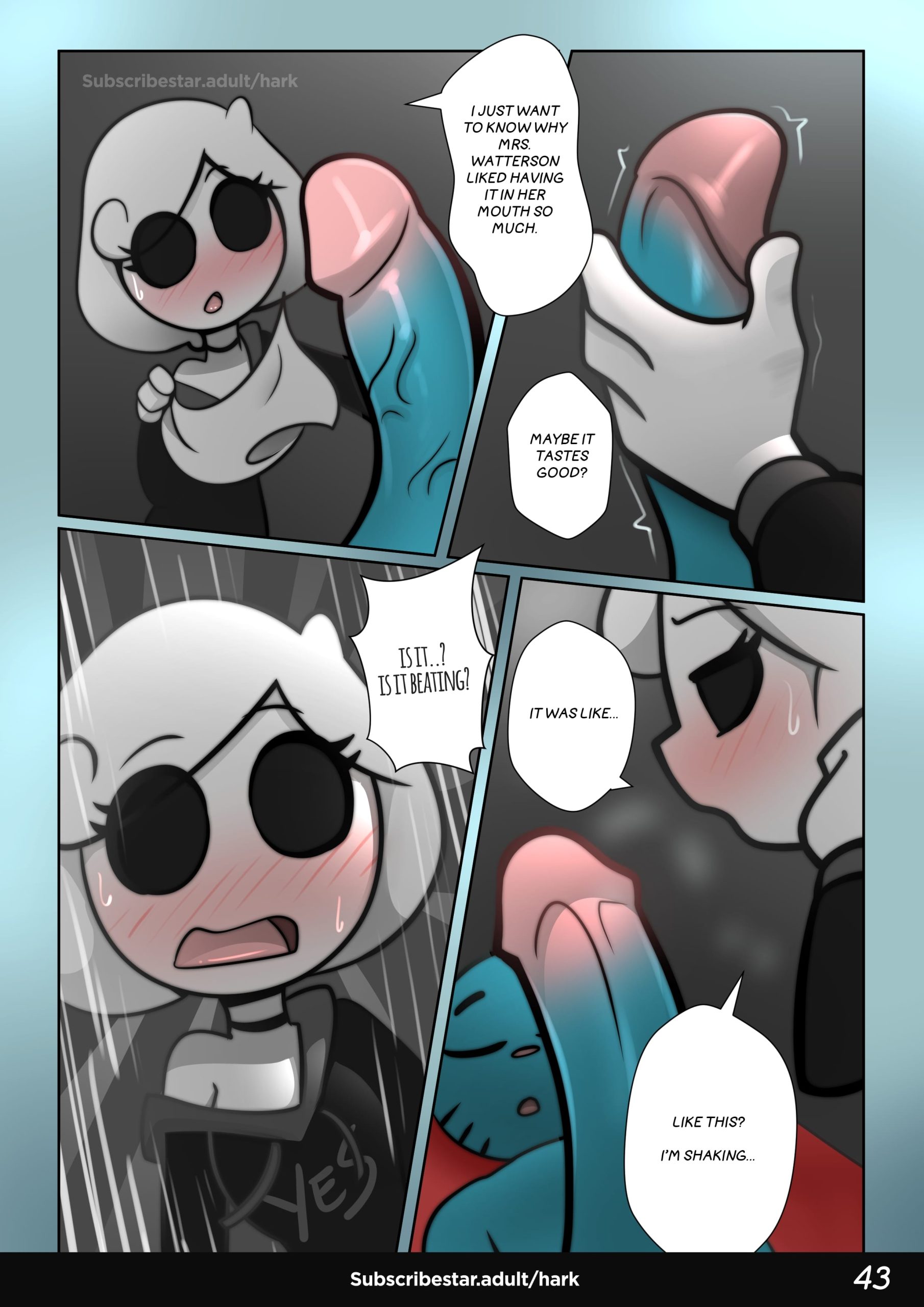 The Amazing Surprise (1-2) - Chapter 2