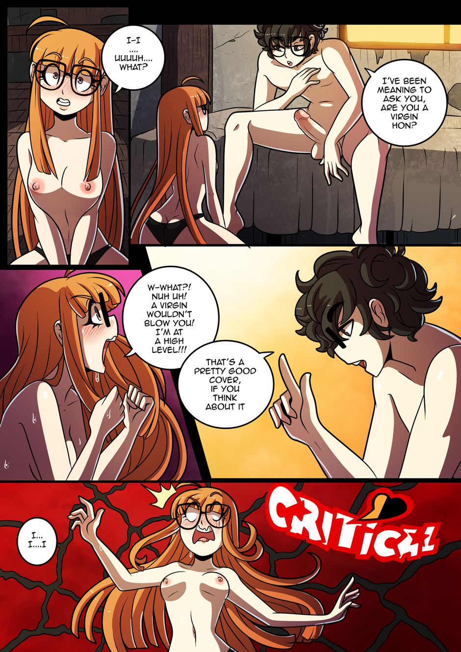Joker’s Test of Endurance (1-2) - Chapter 1