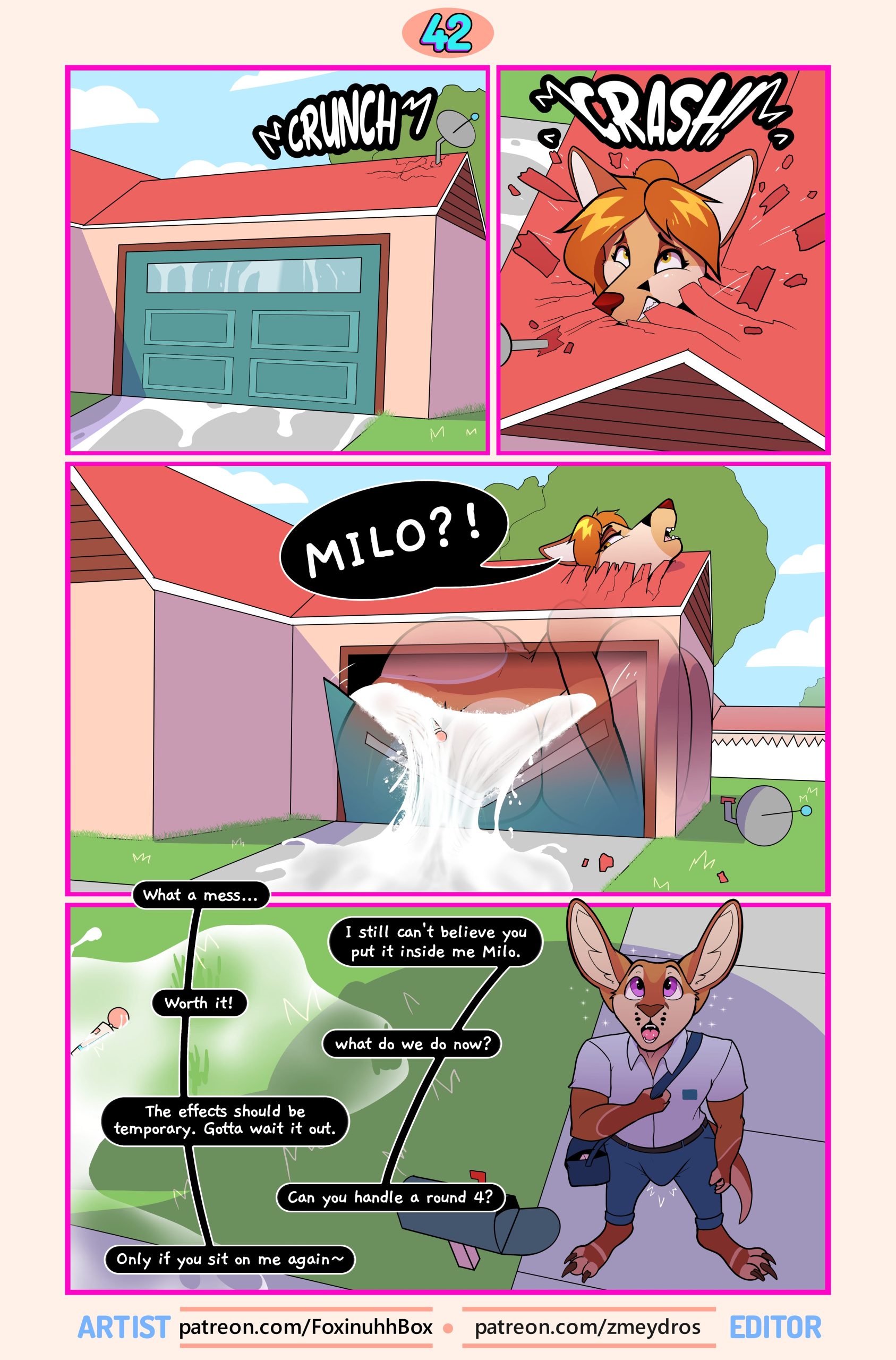 Garage Chemistry - Chapter 1