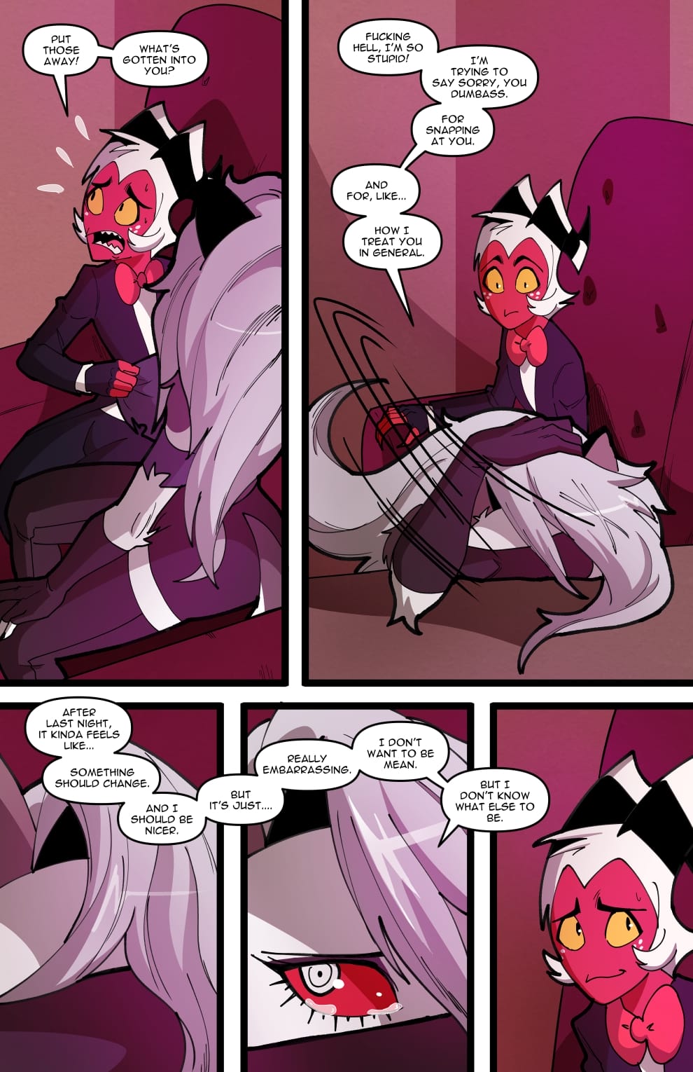 Helluva Trio (1-2) - Chapter 2