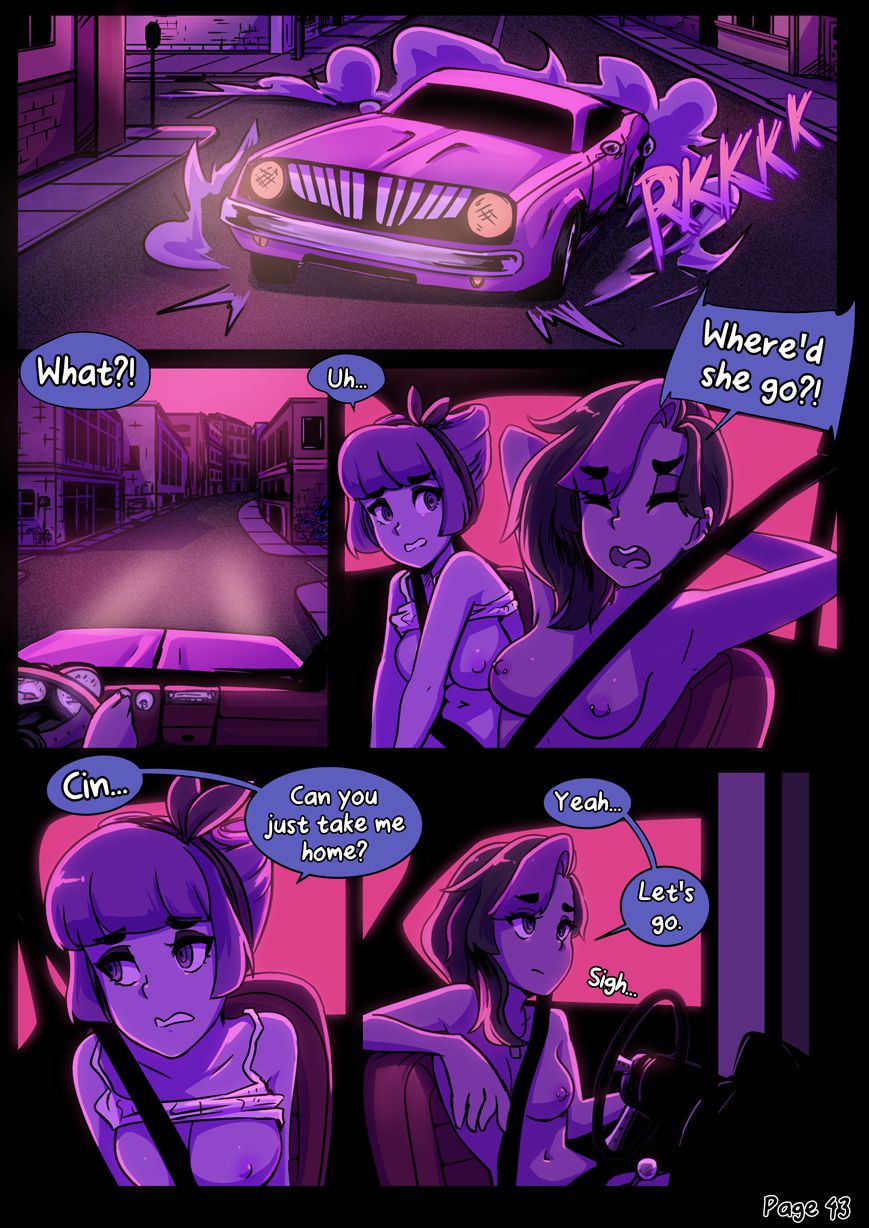 Apex Limit - Chapter 1