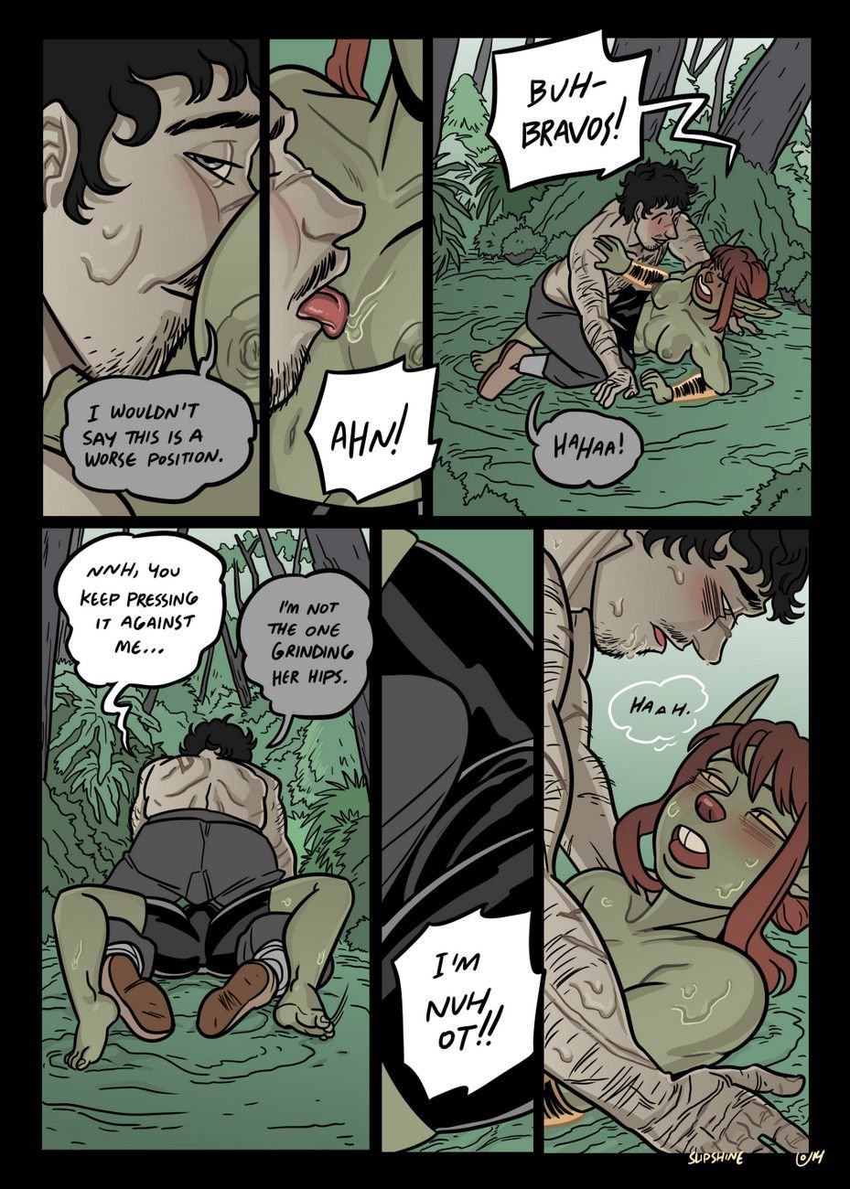 Balst - Chapter 1