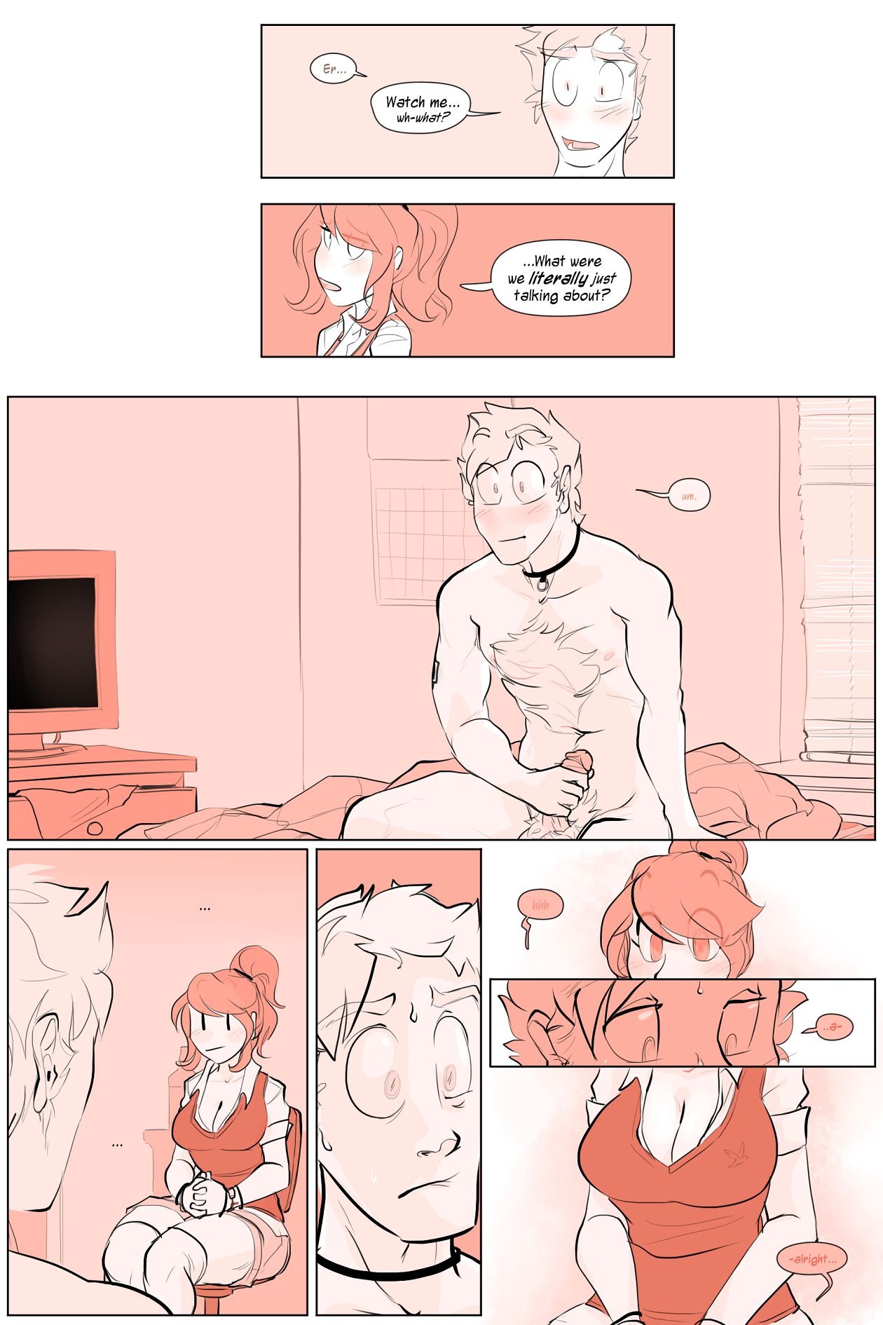 Neapolitan - Chapter 1