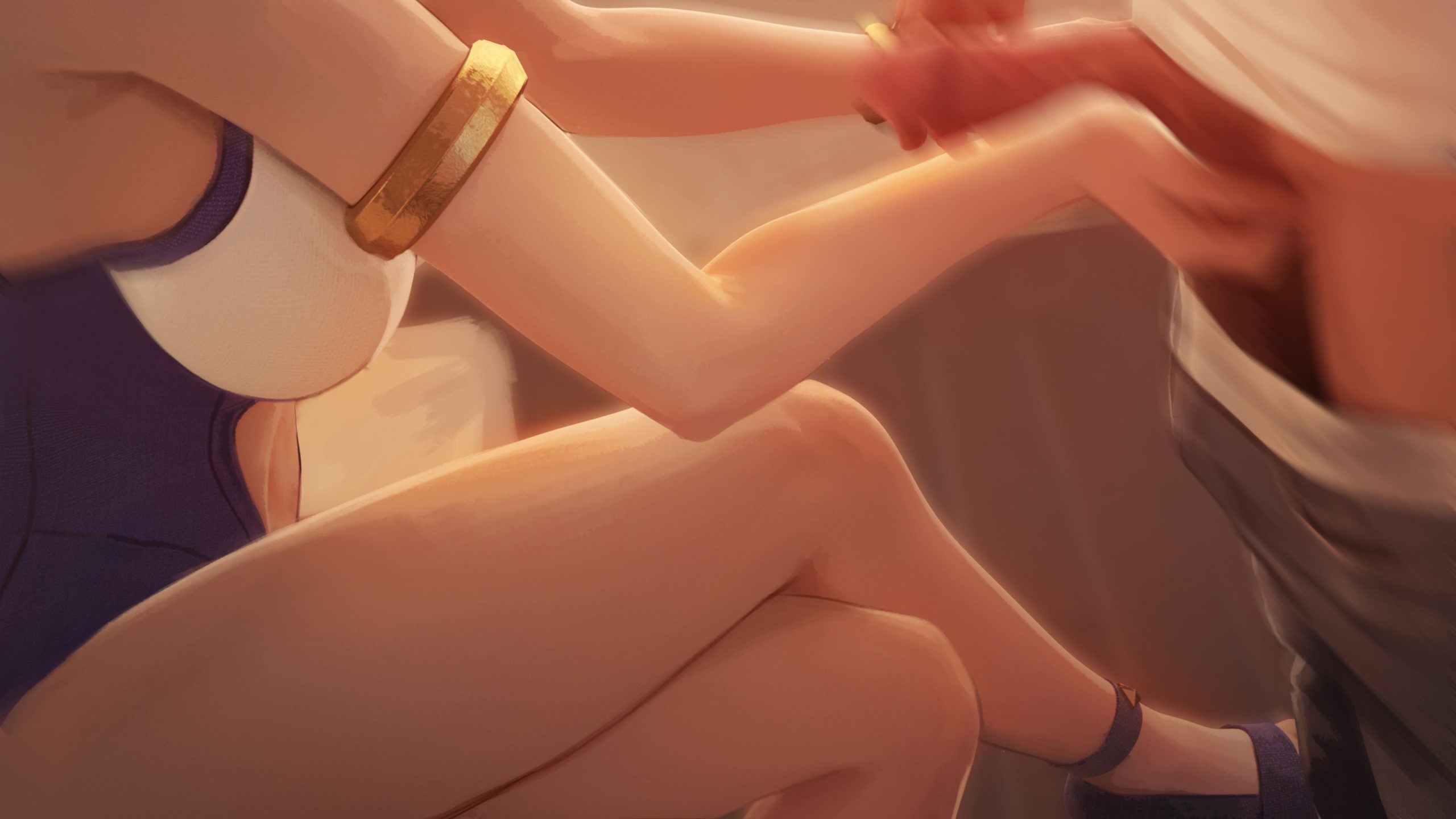 Pool Party (1-4) - Chapter 1