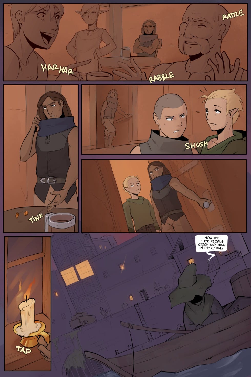 Price for Freedom (1-4) - Chapter 2