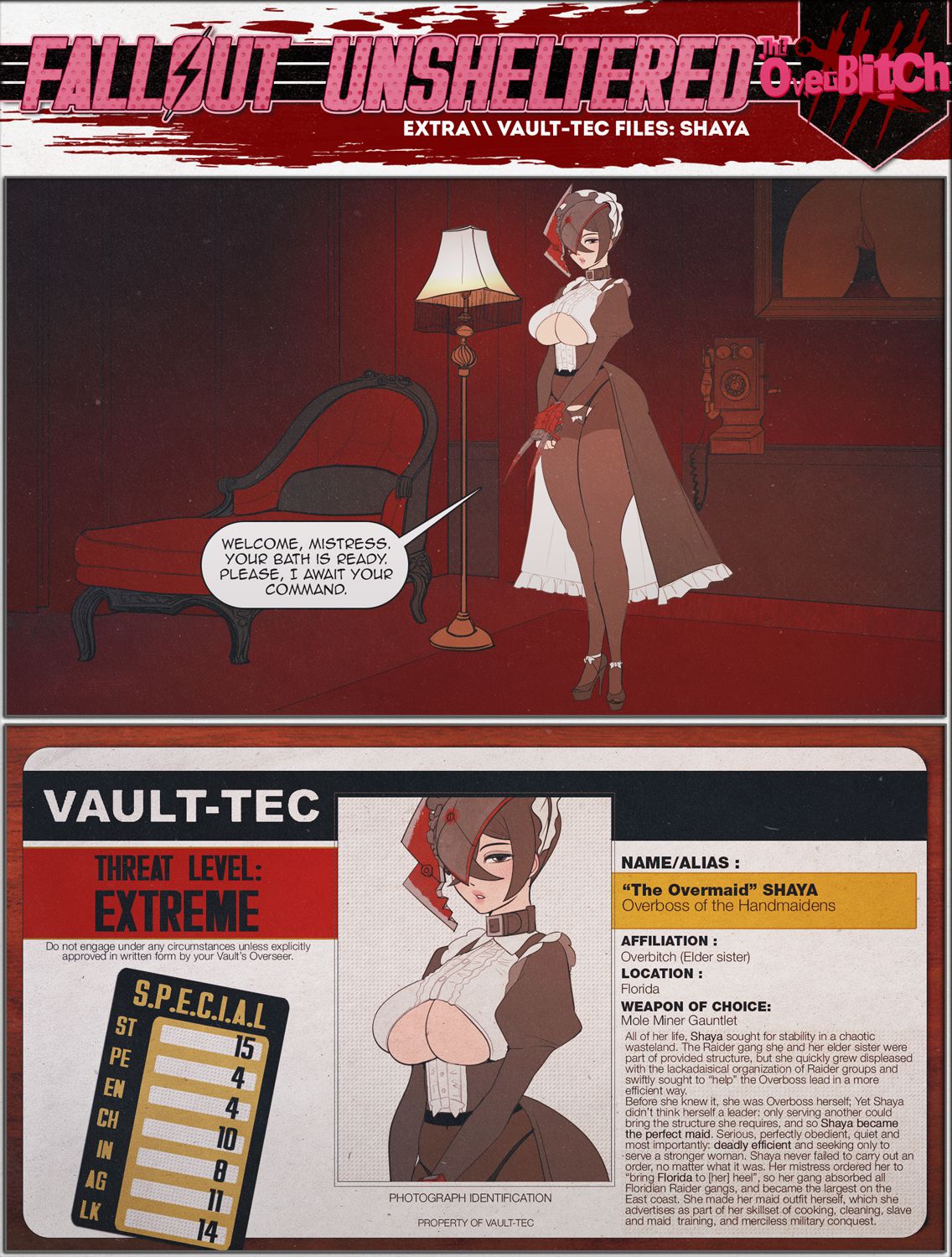 Fallout Unsheltered (1-3) - Chapter 2