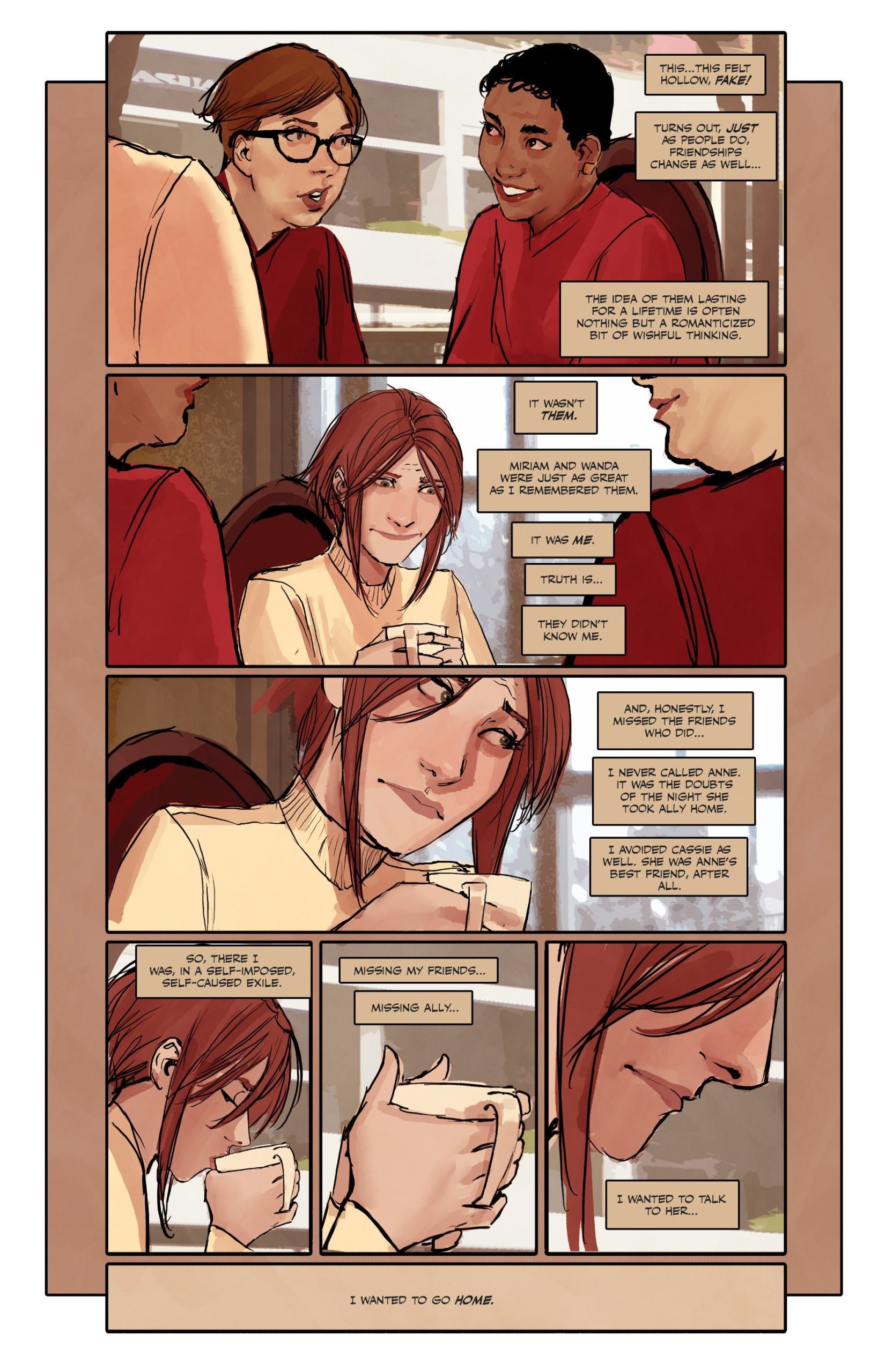 Sunstone - Chapter 5-6